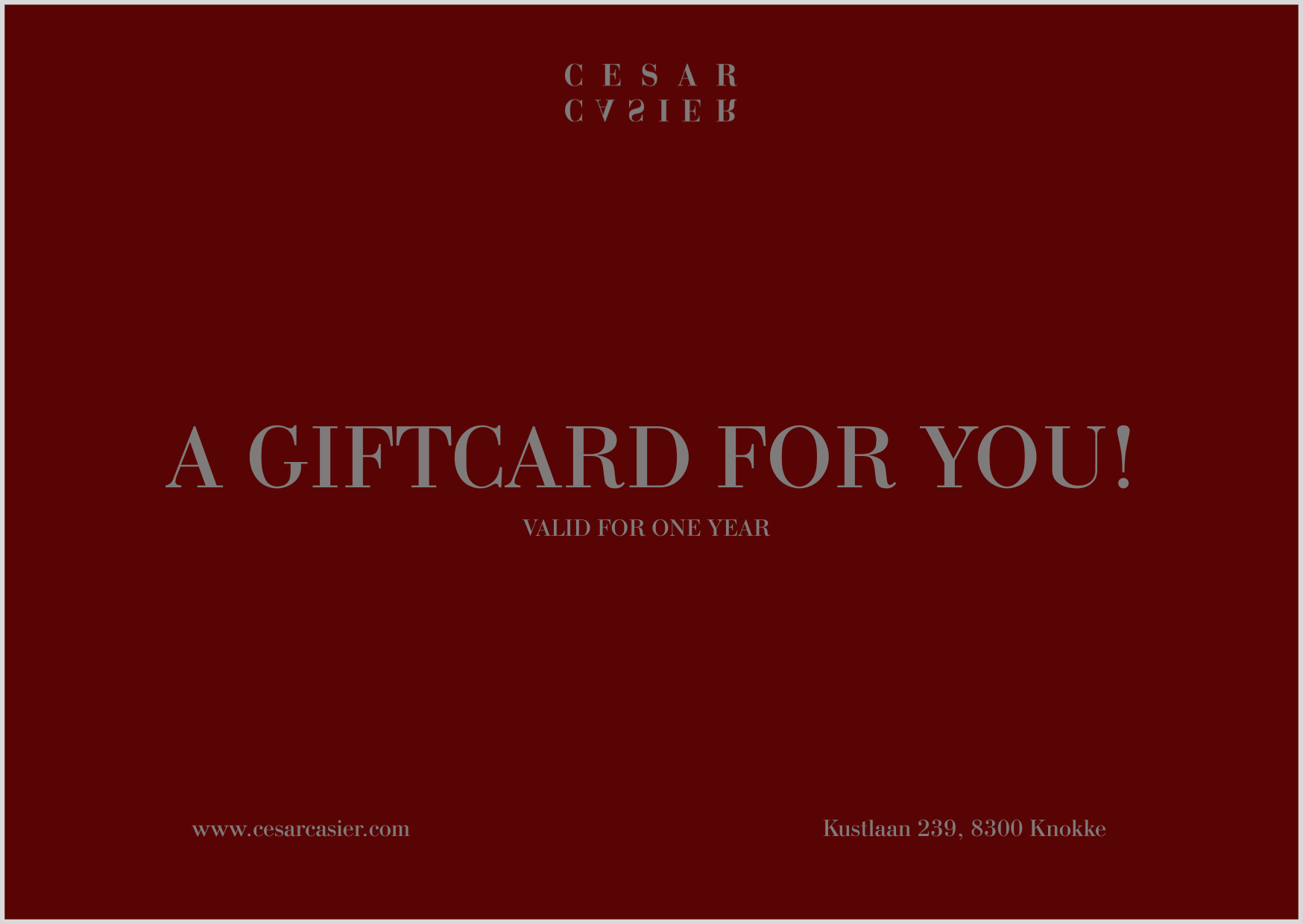 GIFTCARD