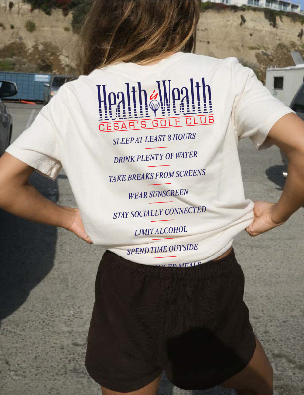 HEALTH IS WEALTH