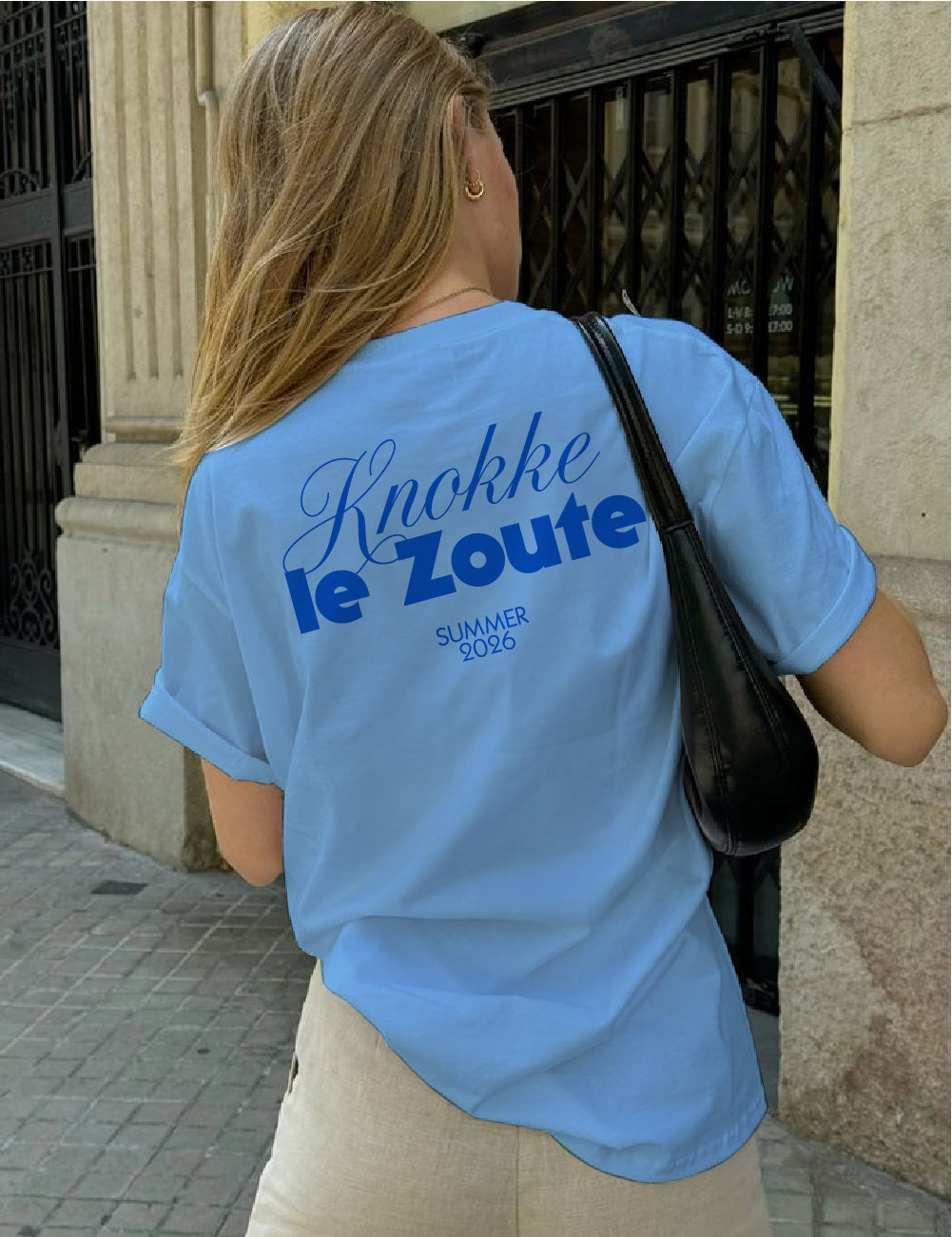 KNOKKE LE ZOUTE