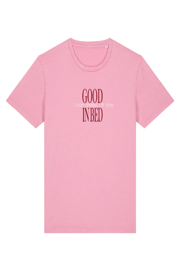 GOOD IN BED