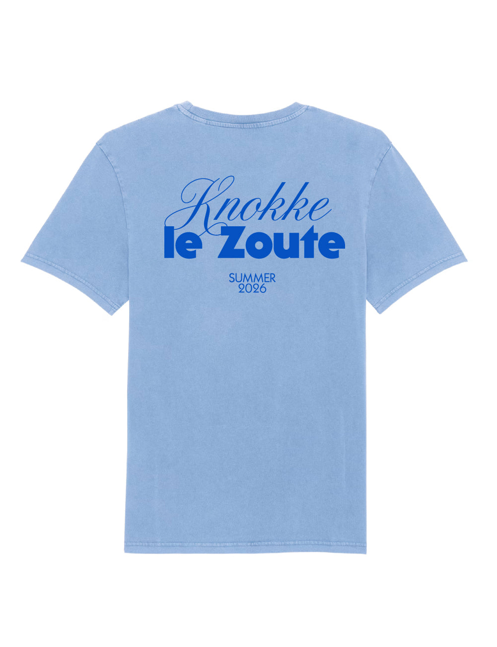 KNOKKE LE ZOUTE