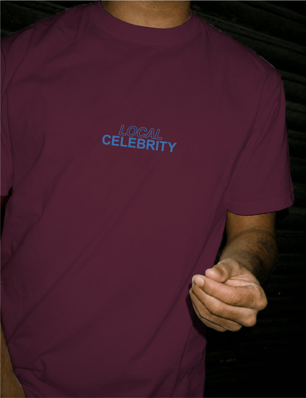LOCAL CELEBRITY
