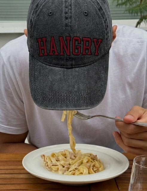 HANGRY CAP