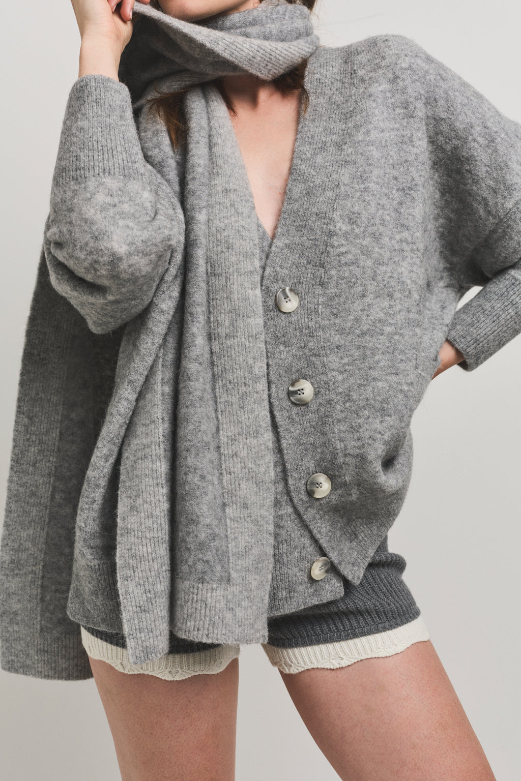 JUULS CARDIGAN WOMEN