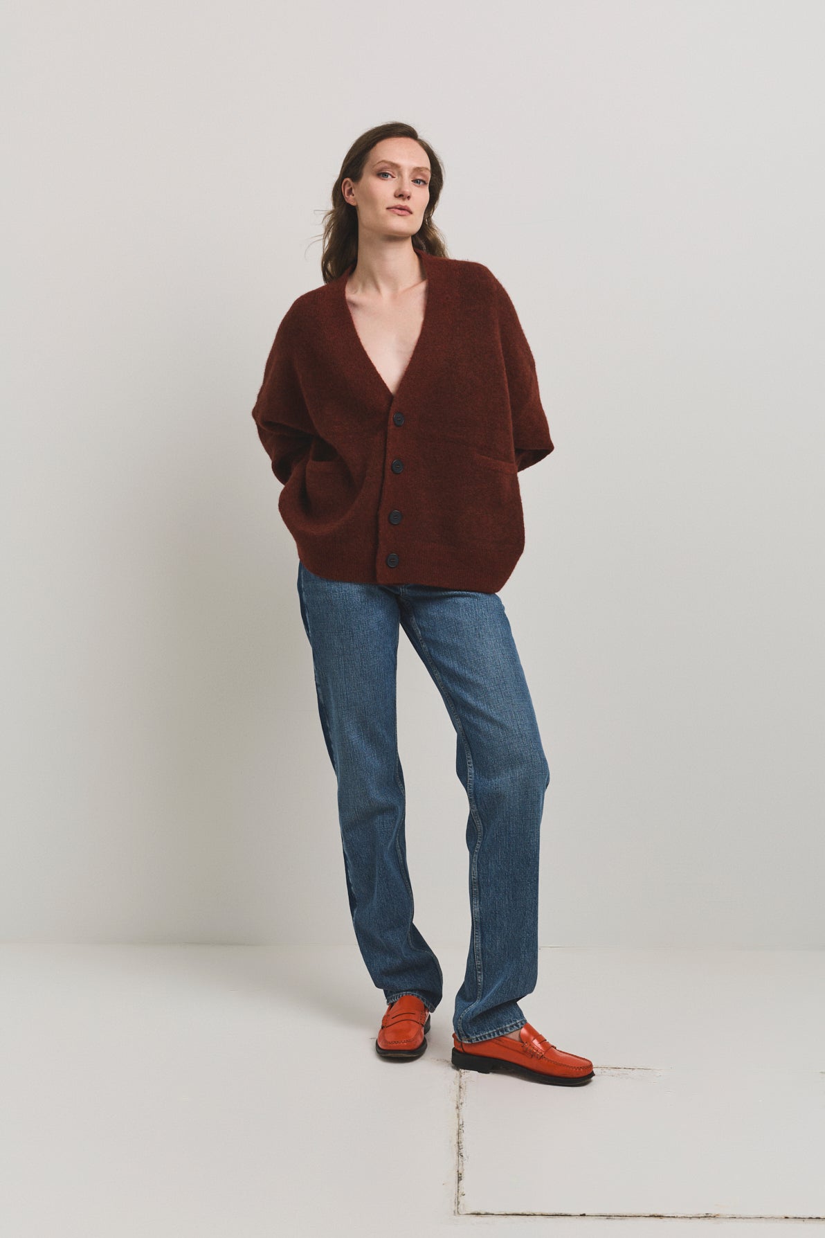 JUULS CARDIGAN MEN