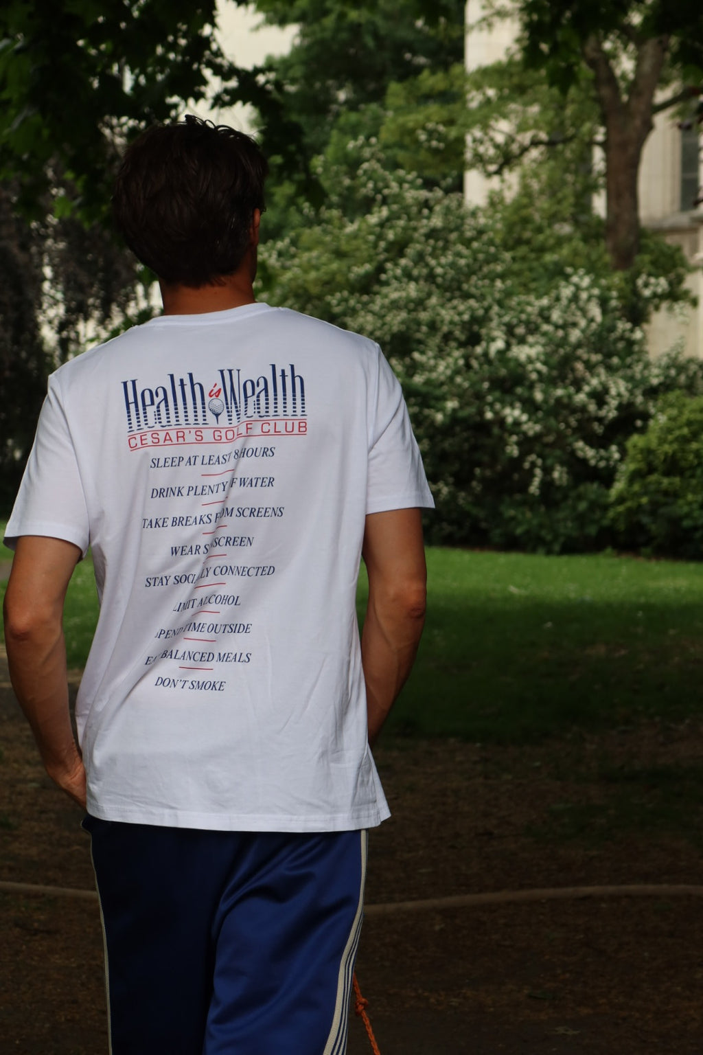 HEALTH IS WEALTH