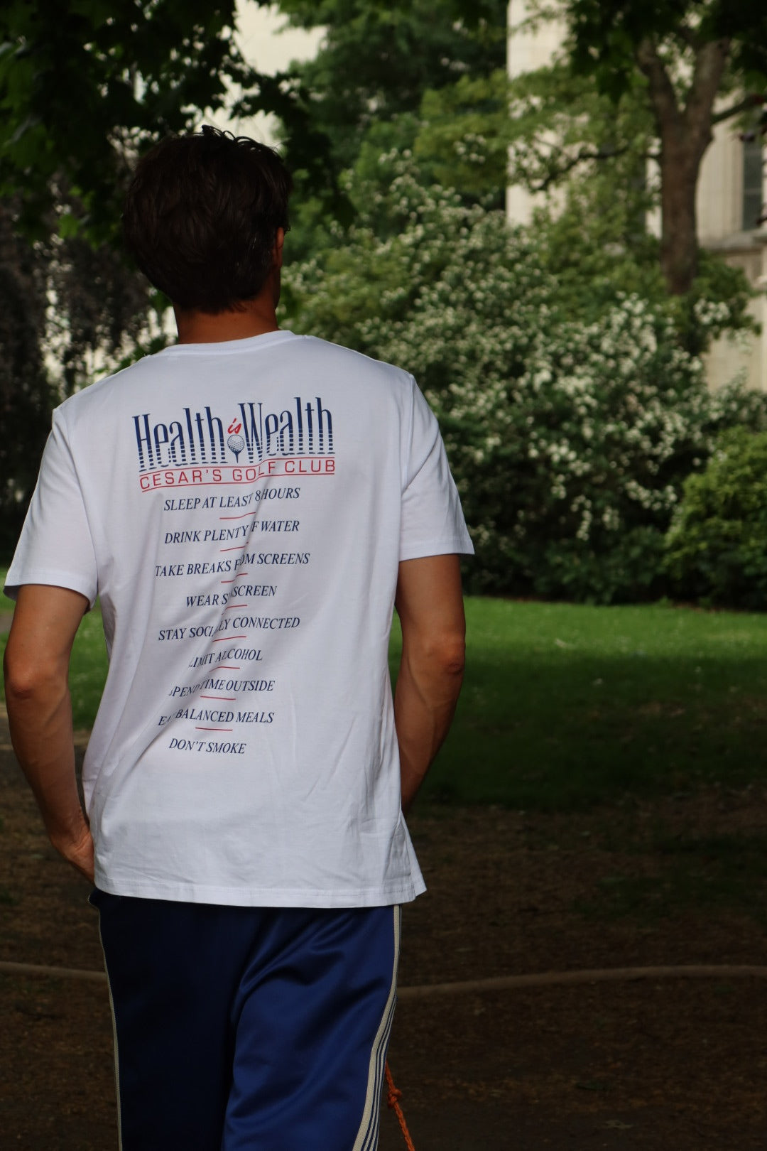 HEALTH IS WEALTH