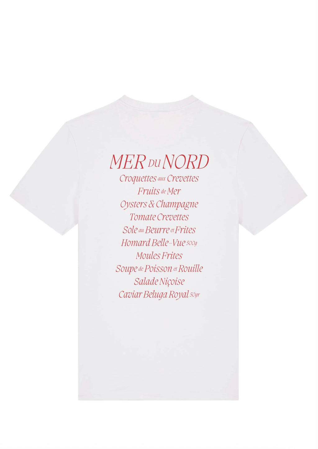 MER DU NORD