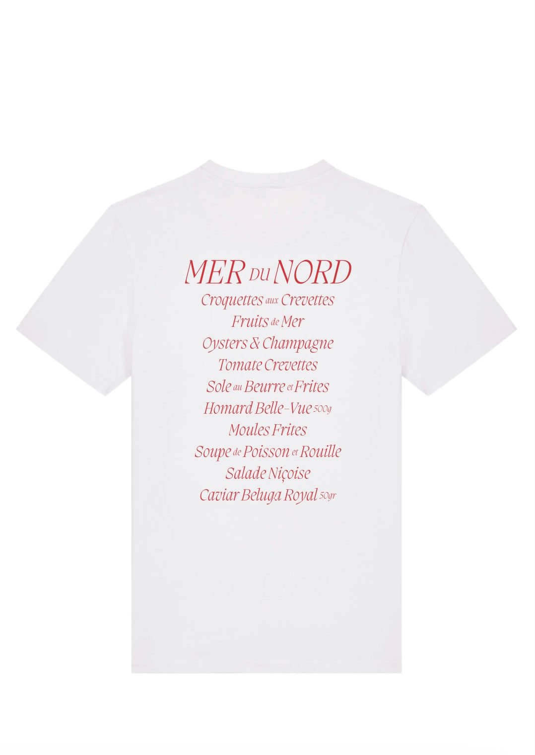 MER DU NORD