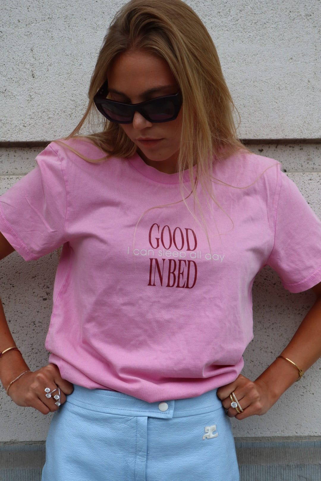 GOOD IN BED