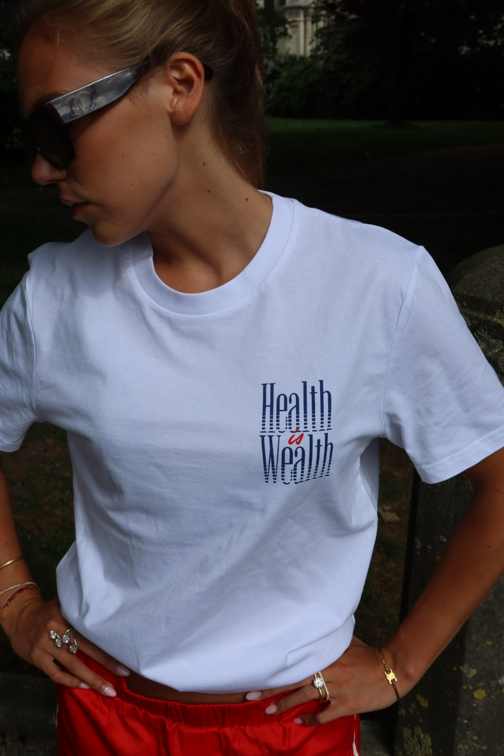 HEALTH IS WEALTH