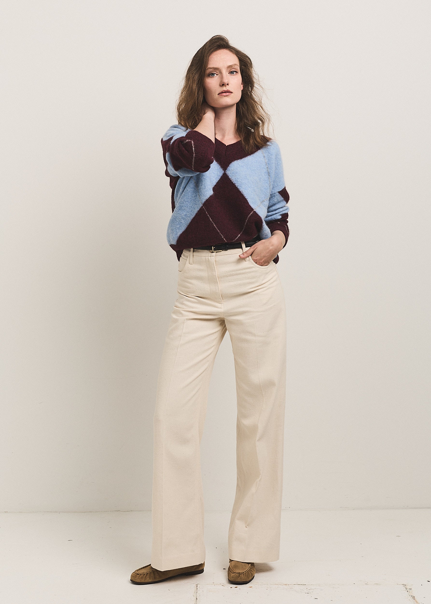ANJA SWEATER