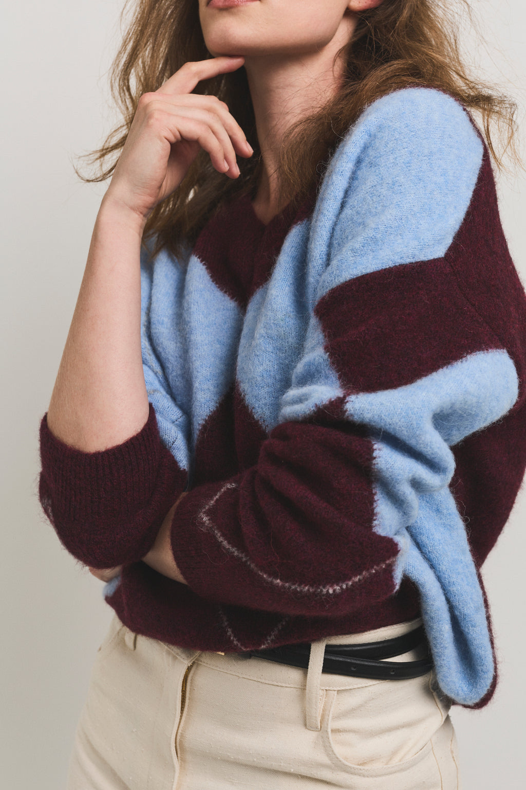 ANJA SWEATER