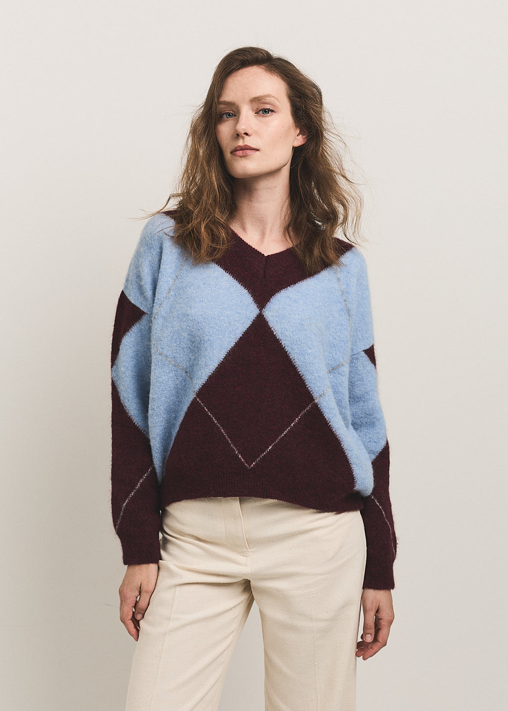 ANJA SWEATER