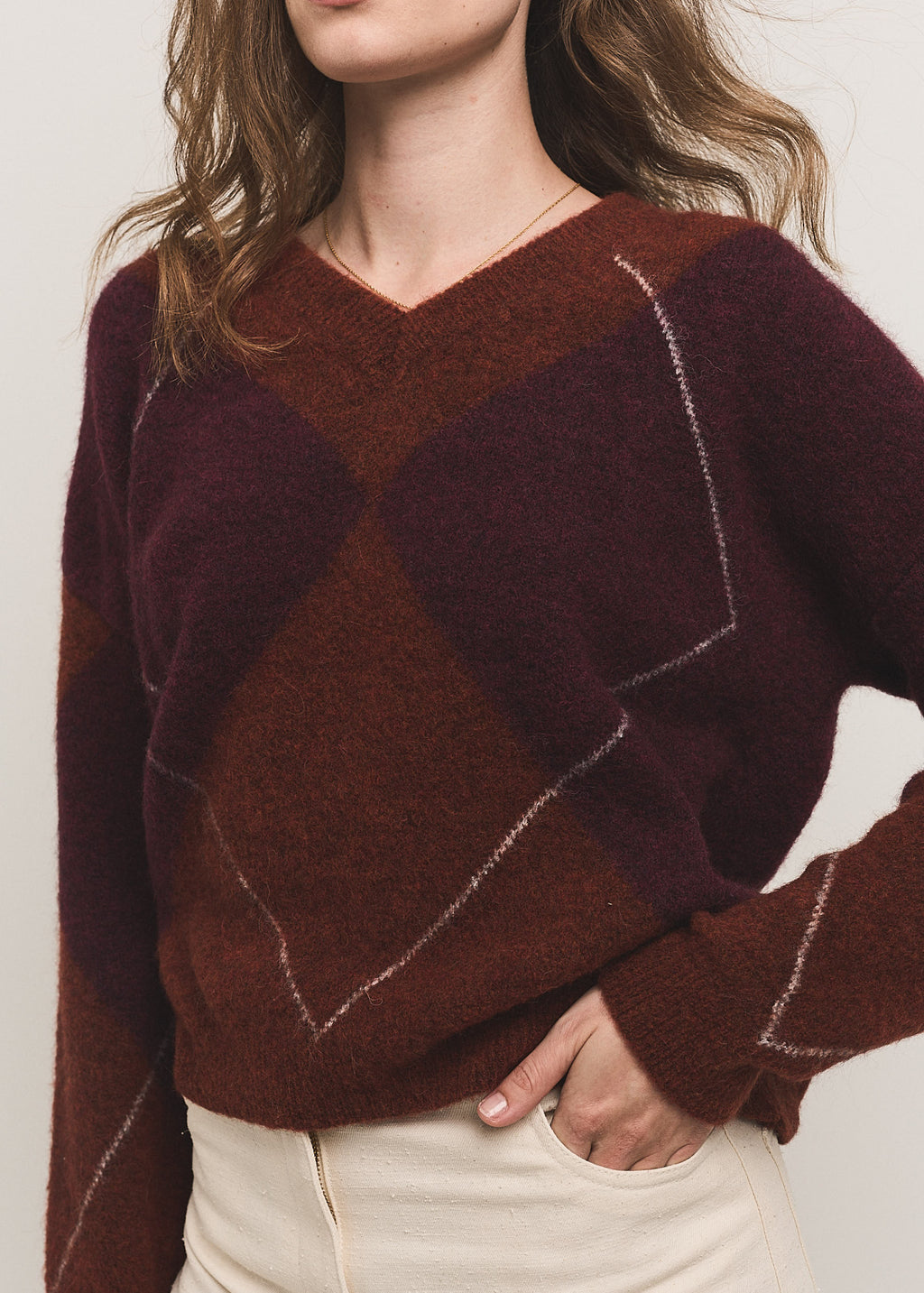 ANJA SWEATER