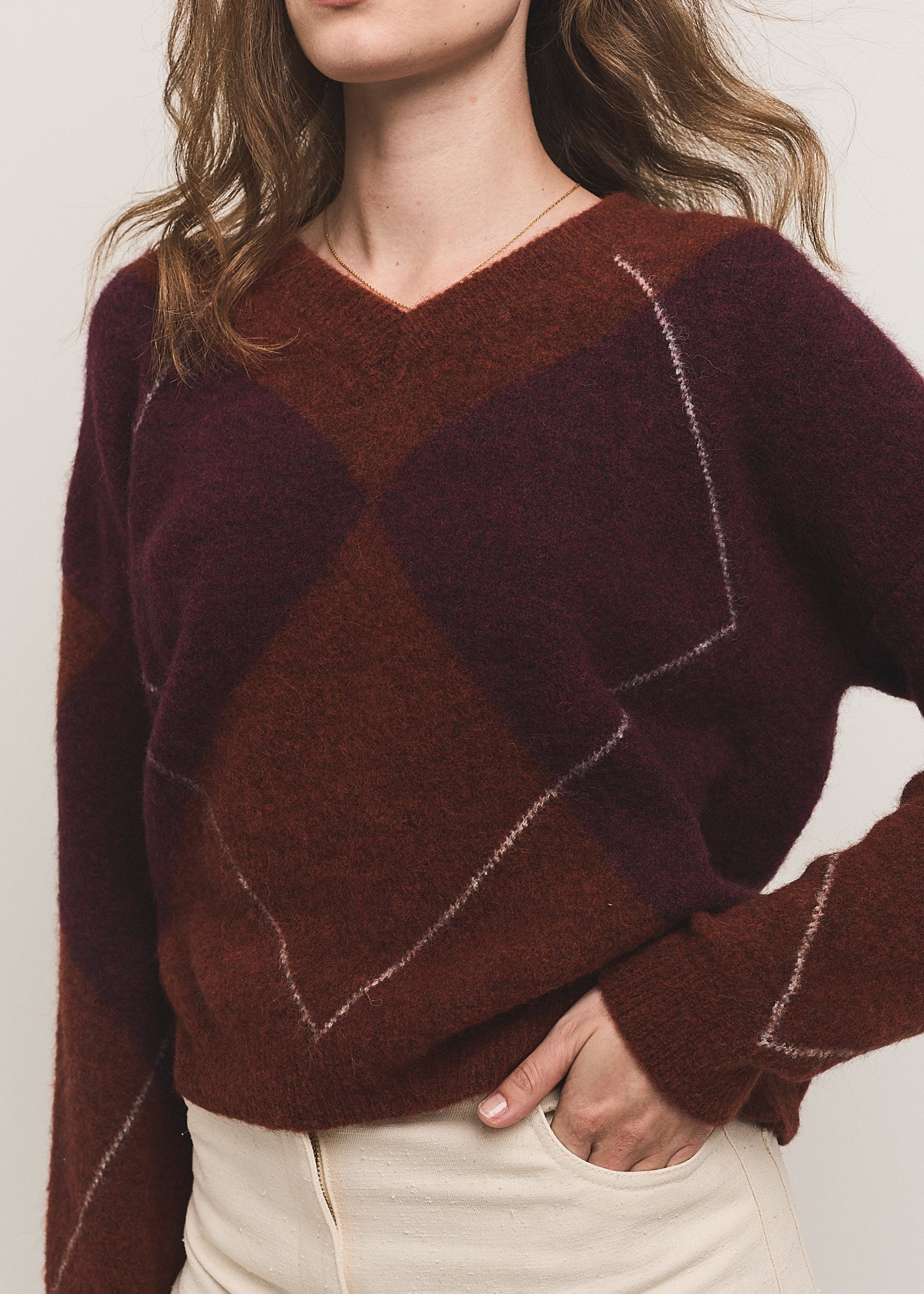 ANJA SWEATER