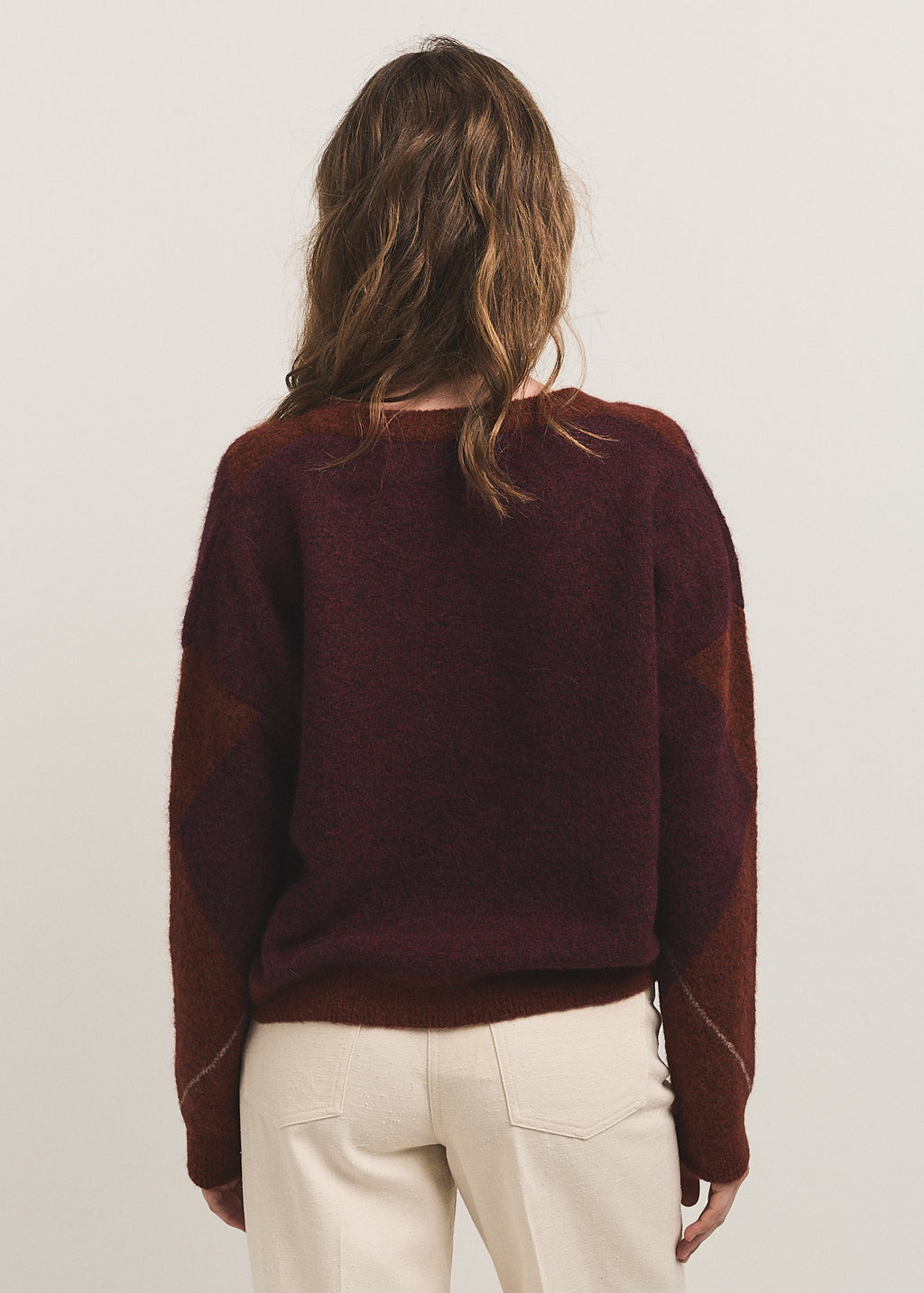 ANJA SWEATER