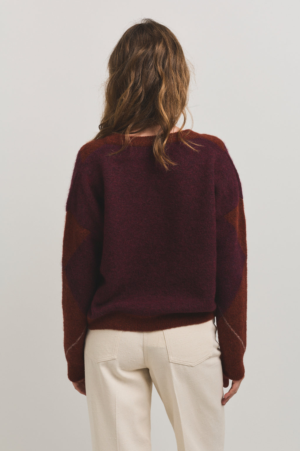 ANJA SWEATER