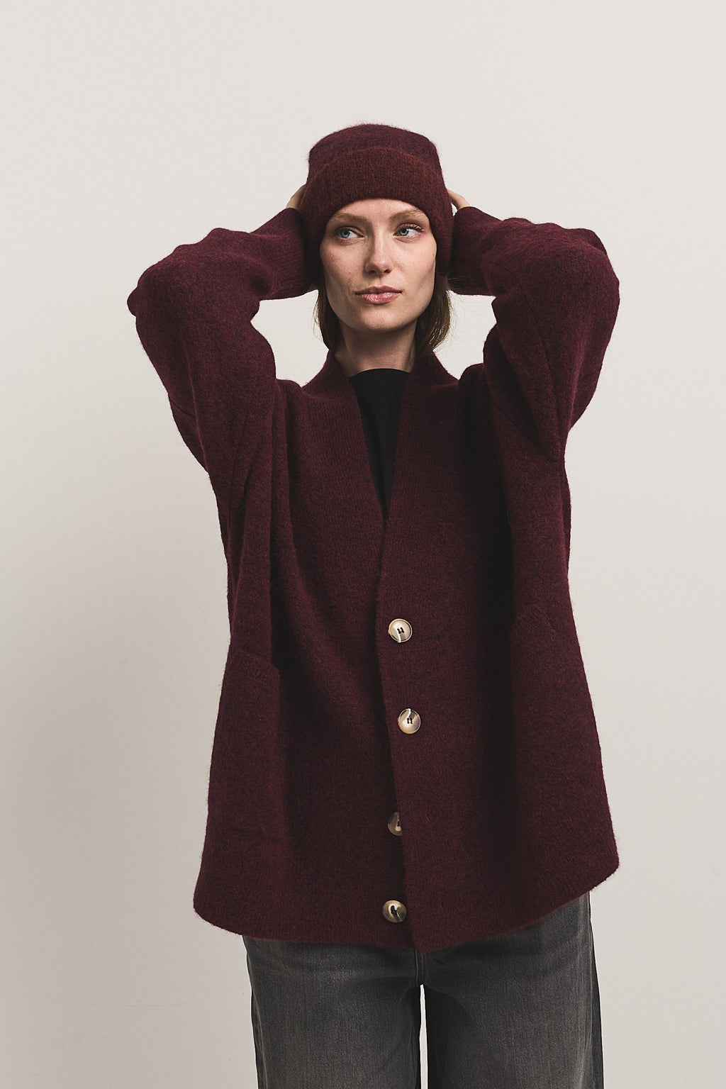 GSTAAD BEANIE