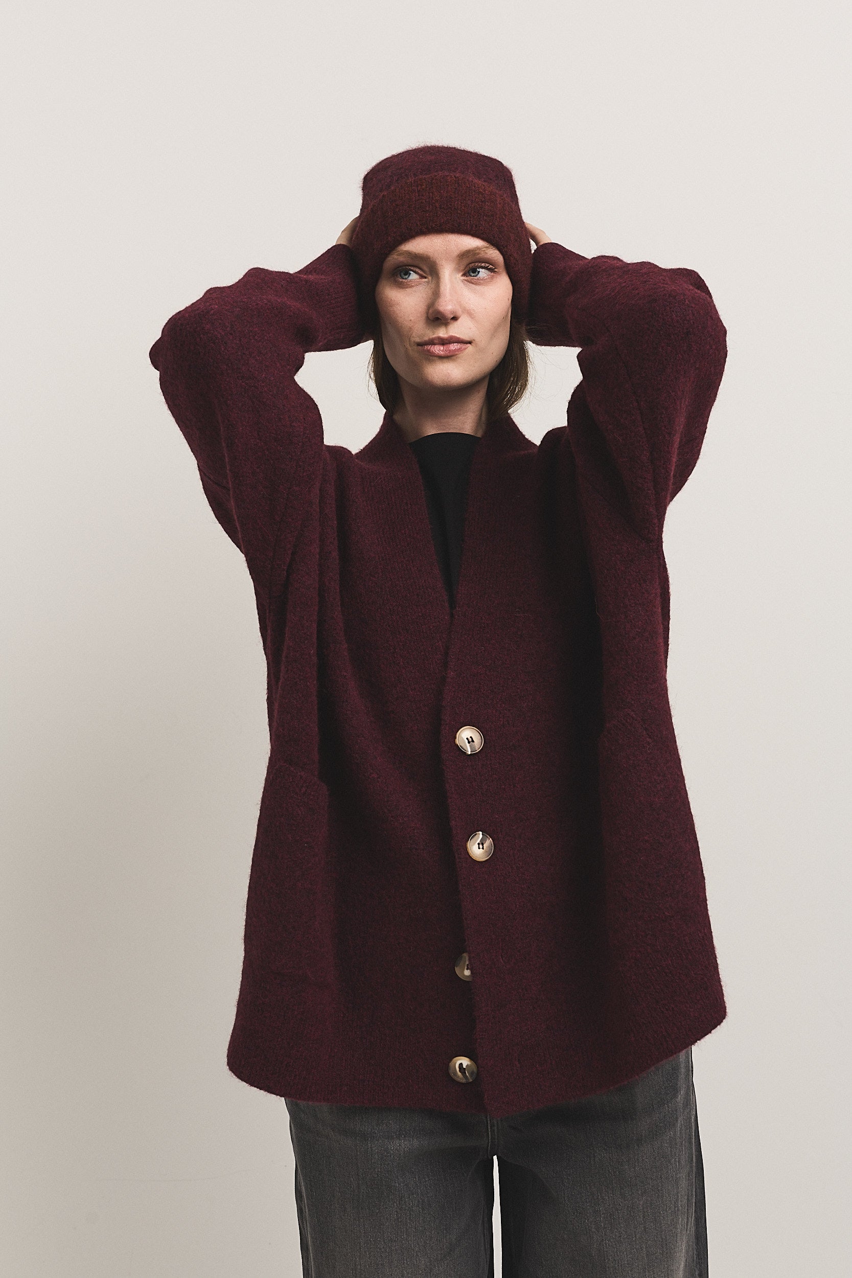 GSTAAD BEANIE