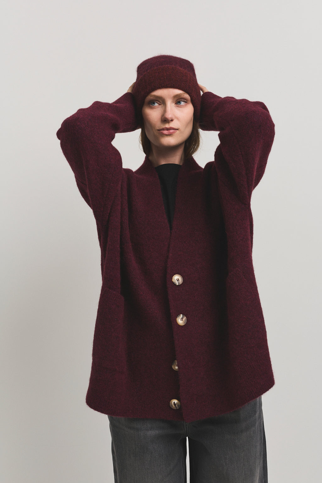 GSTAAD BEANIE