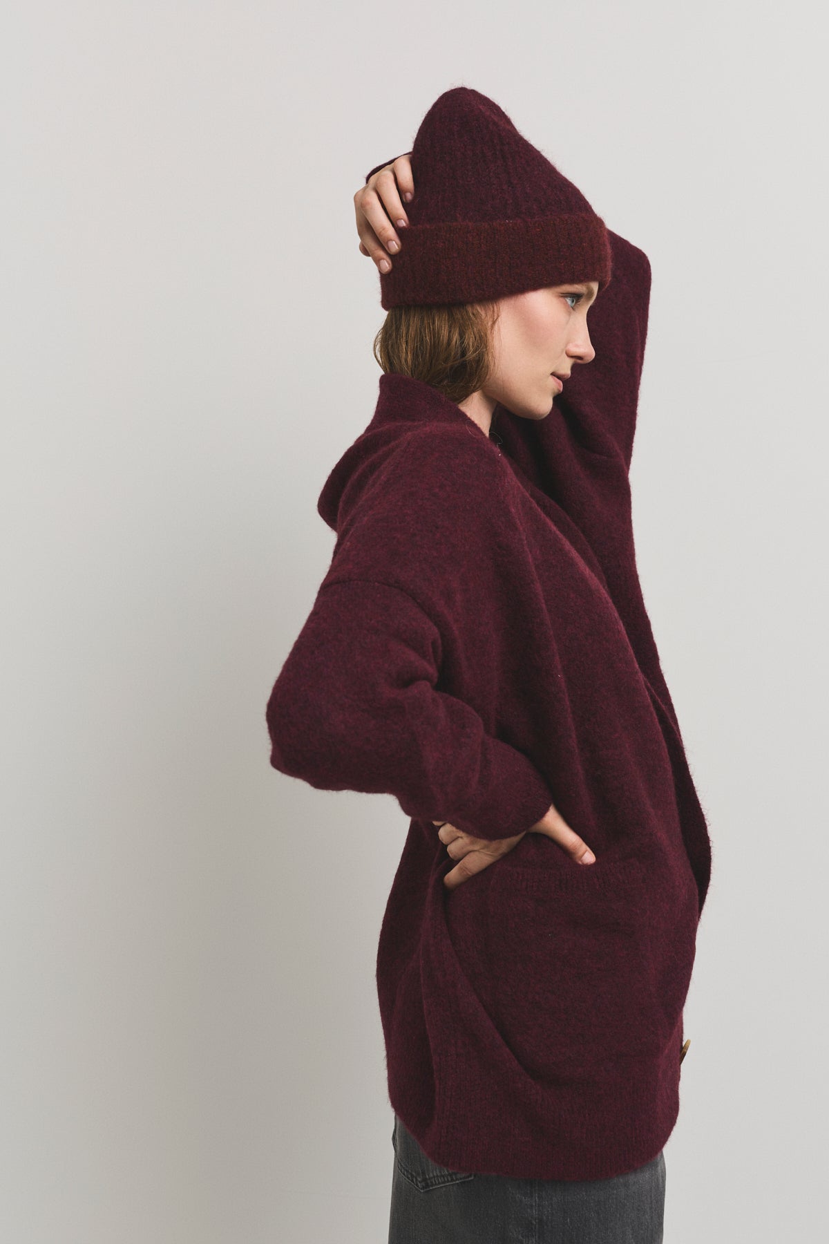 JUULS CARDIGAN WOMEN