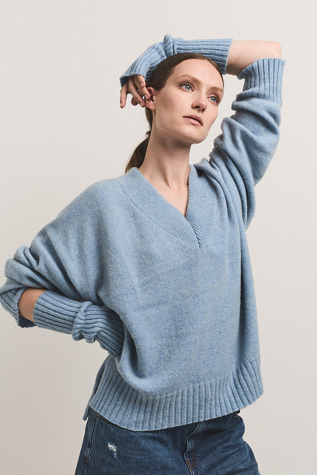 ALANA SWEATER