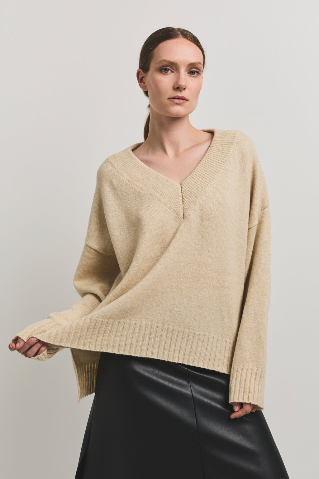 ALANA SWEATER