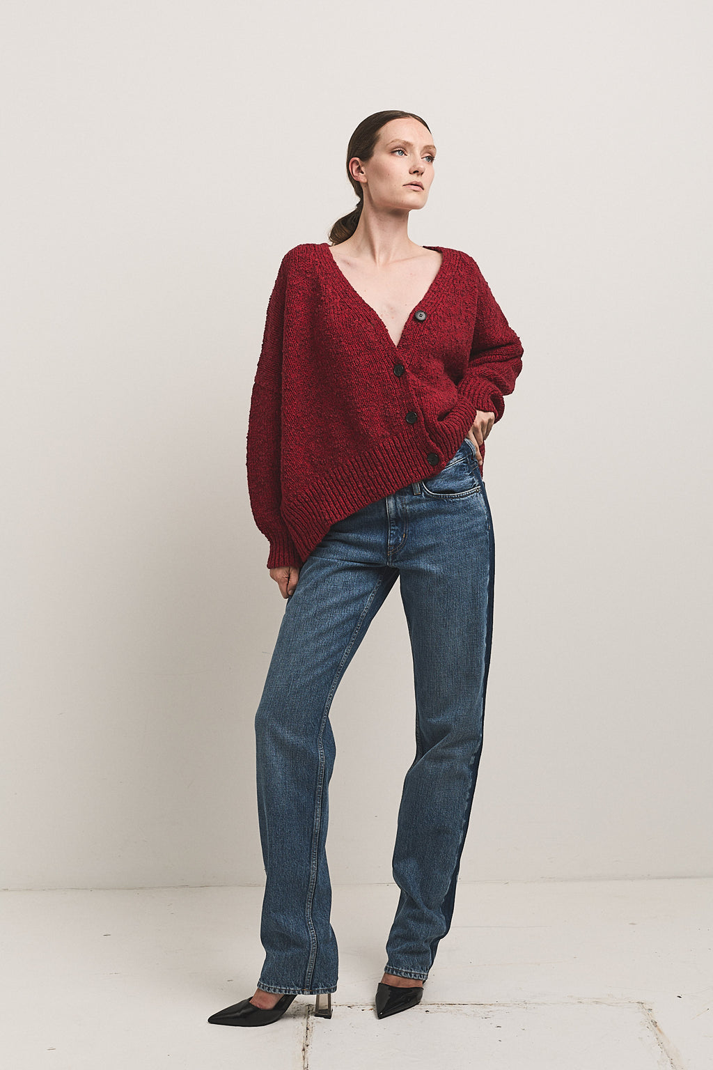 ANNA CARDIGAN