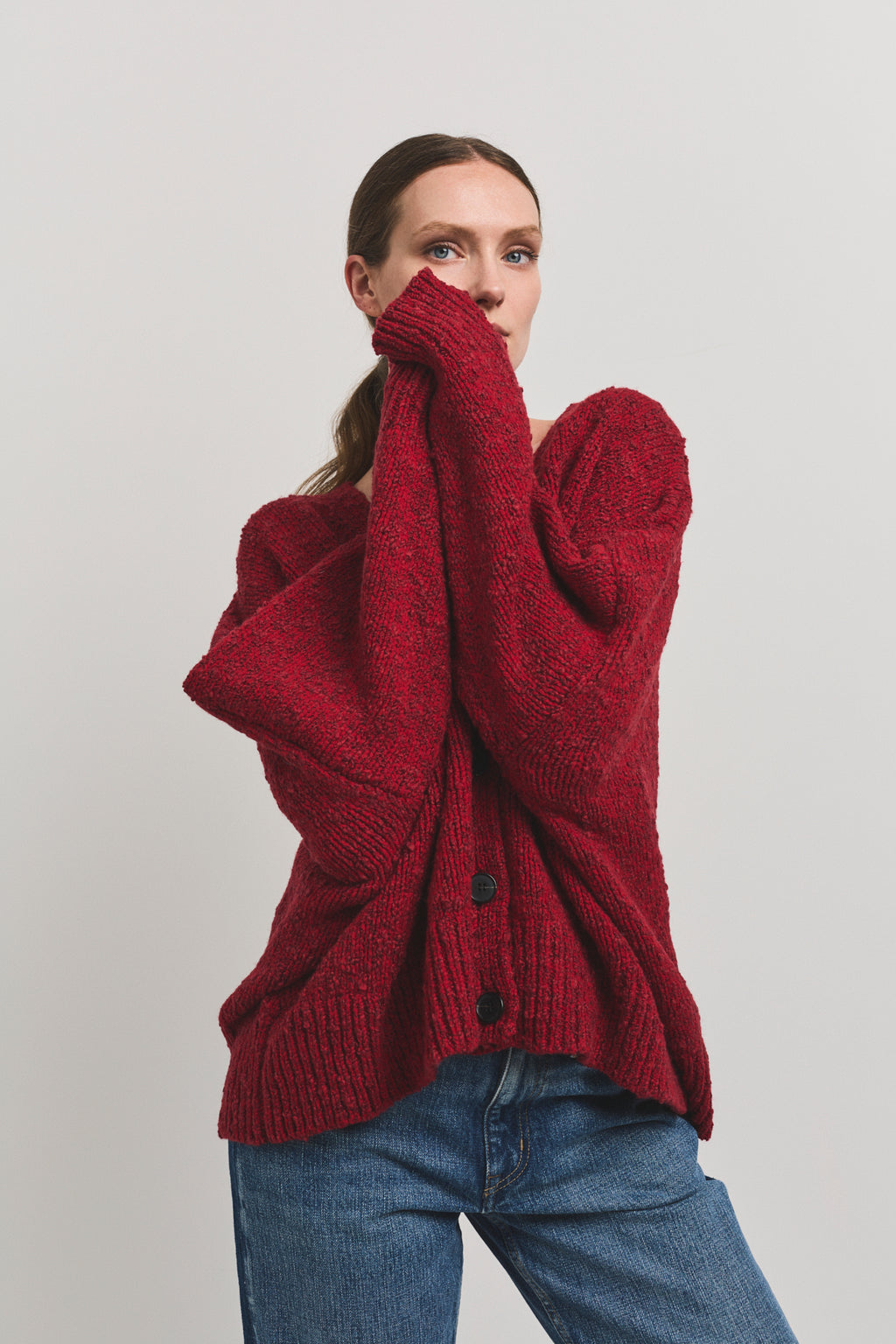 ANNA CARDIGAN
