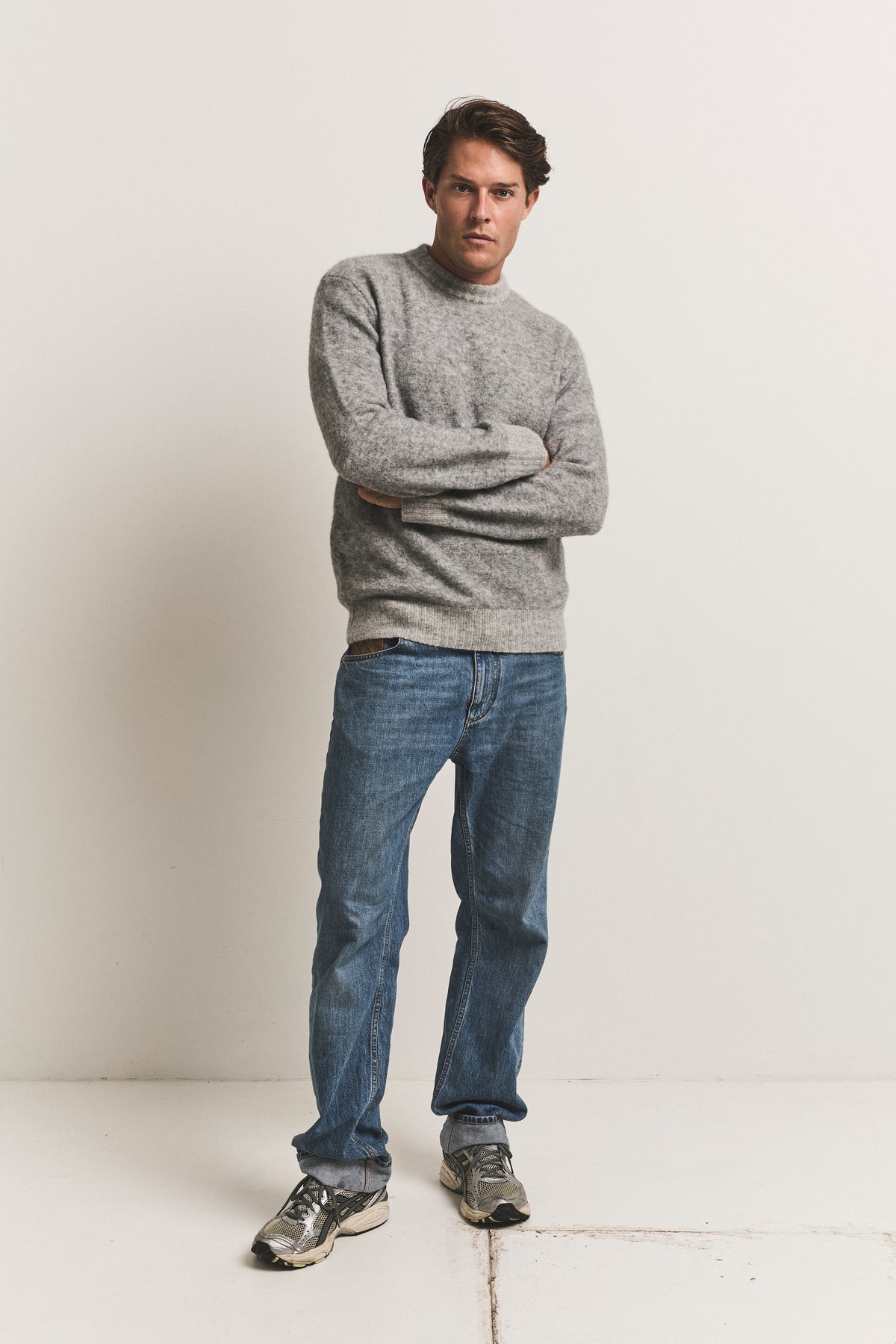 GSTAAD SWEATER