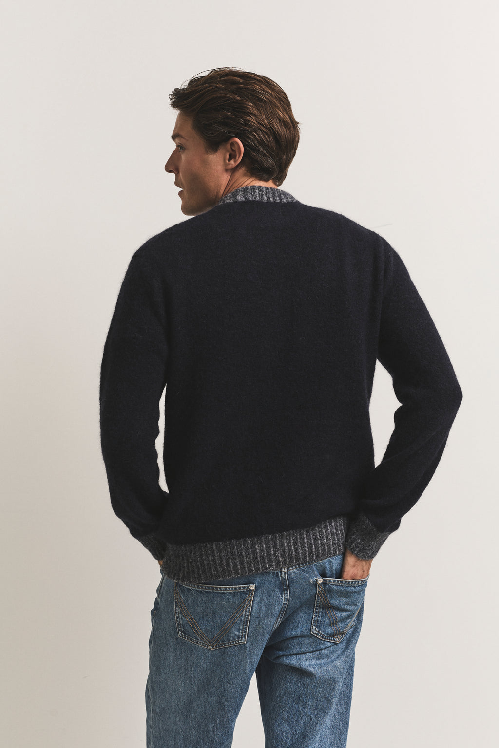 GSTAAD SWEATER