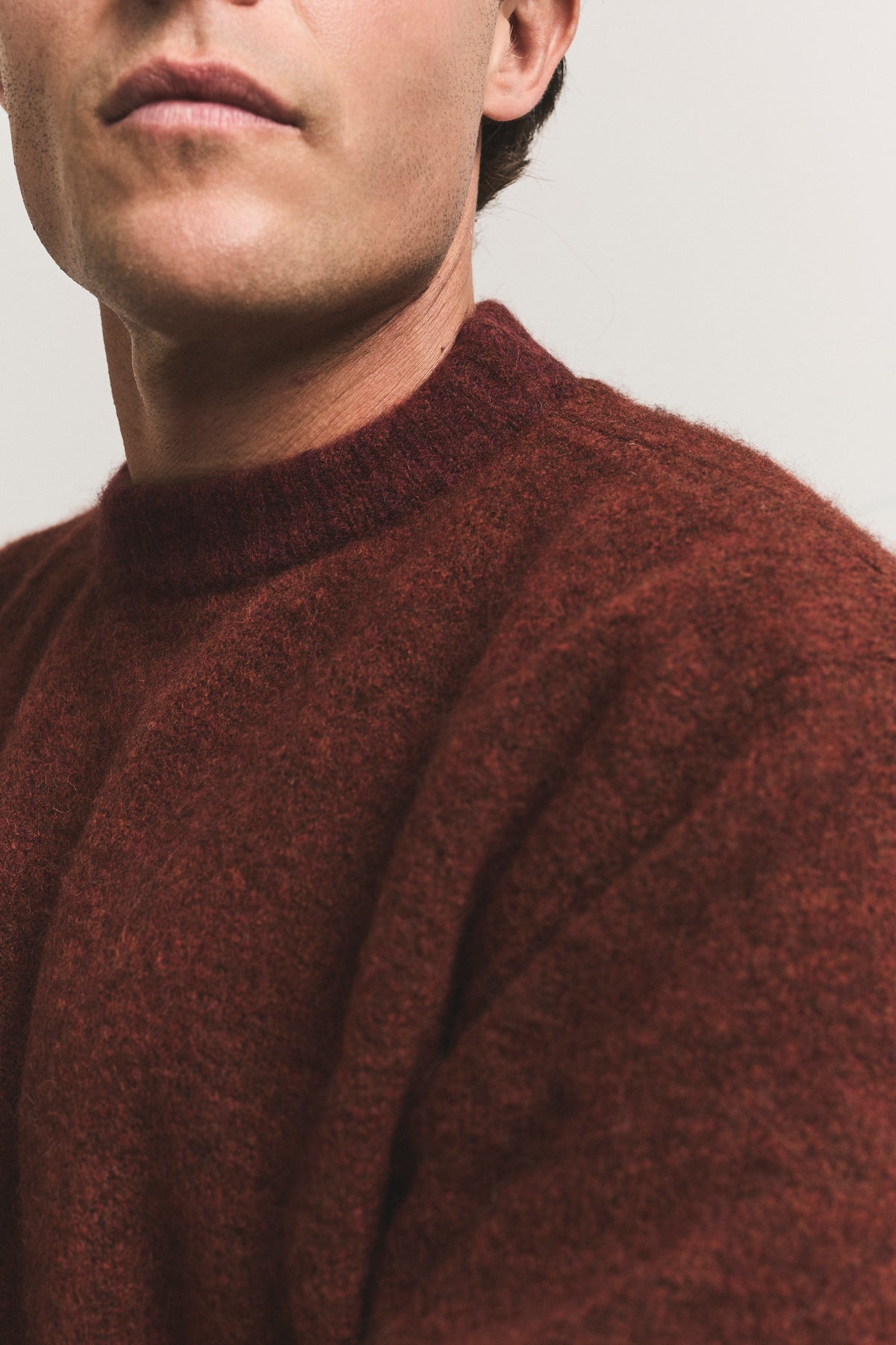 GSTAAD SWEATER