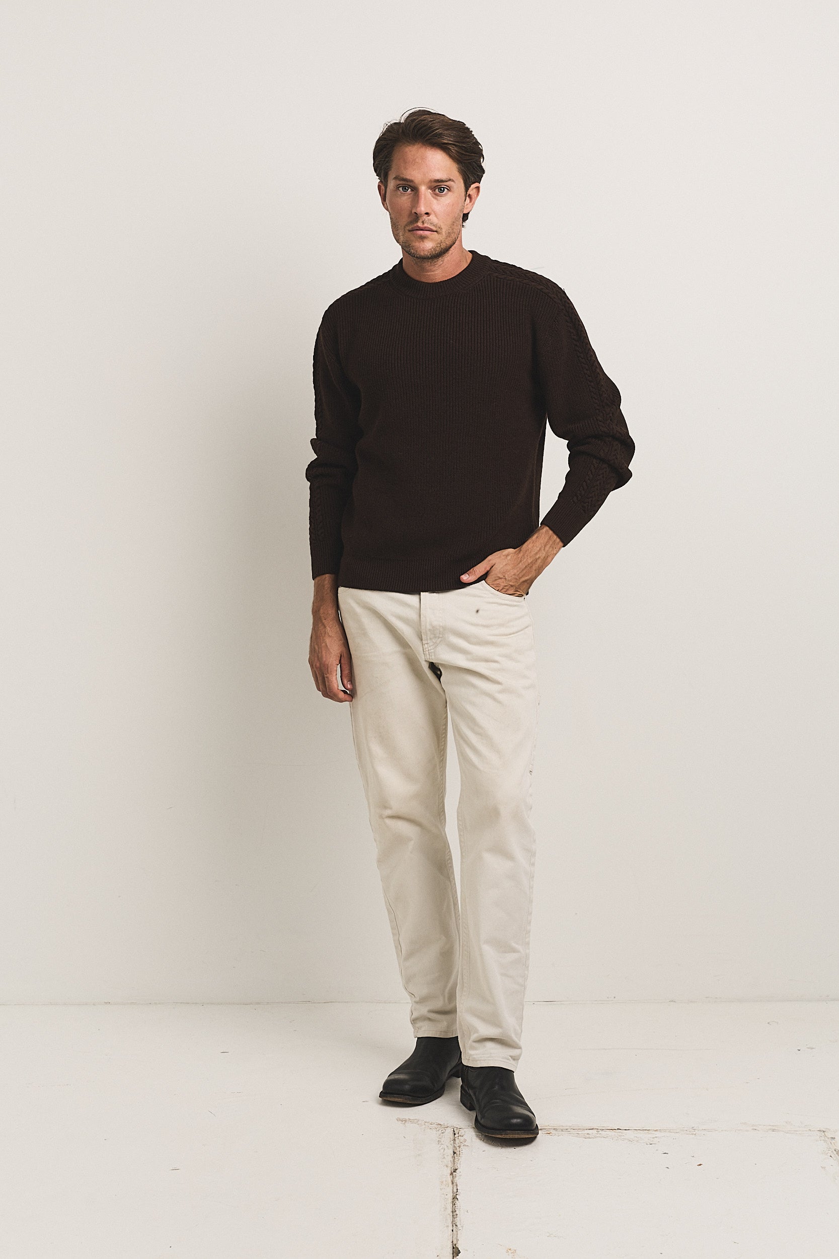 ANDRE SWEATER