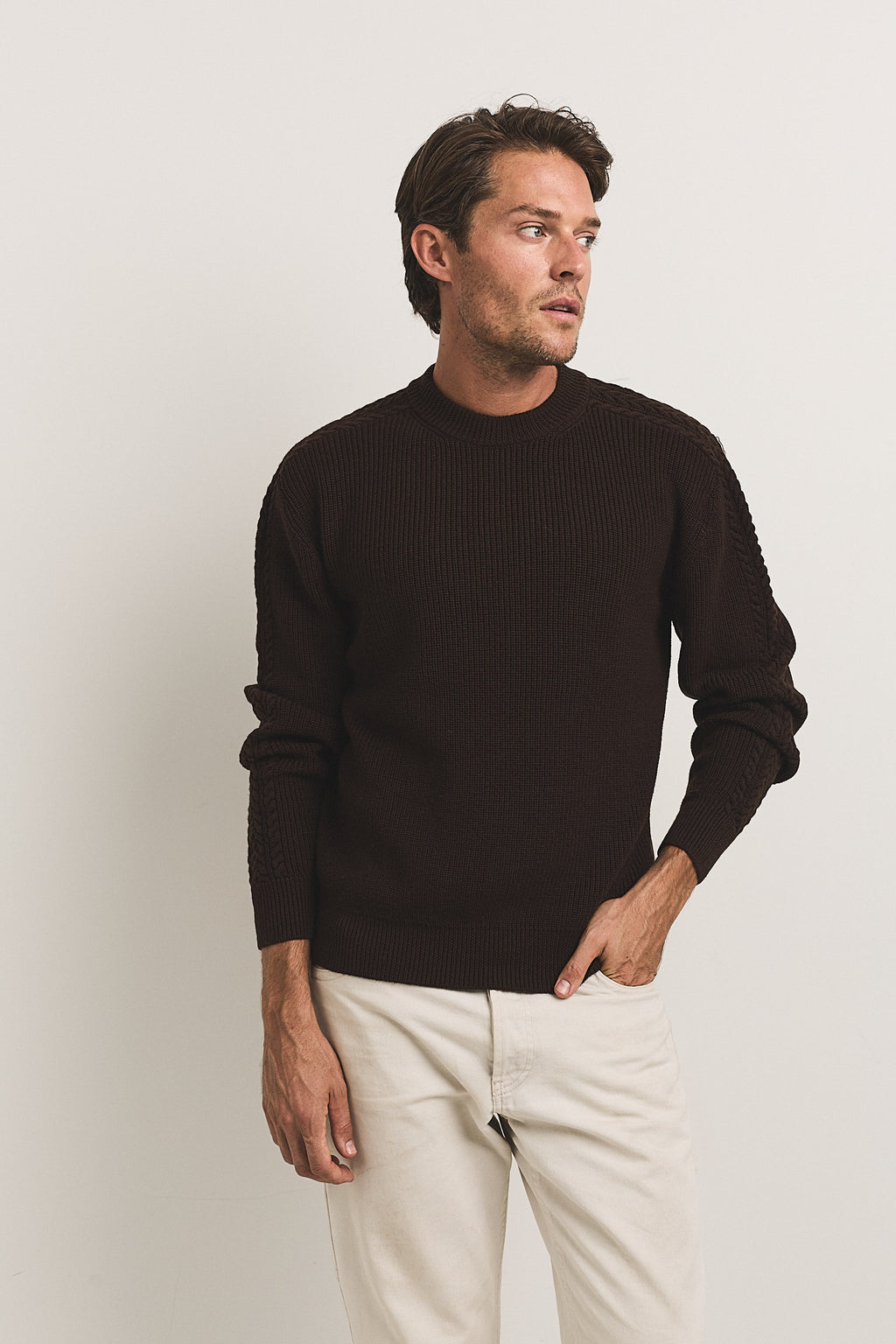 ANDRE SWEATER