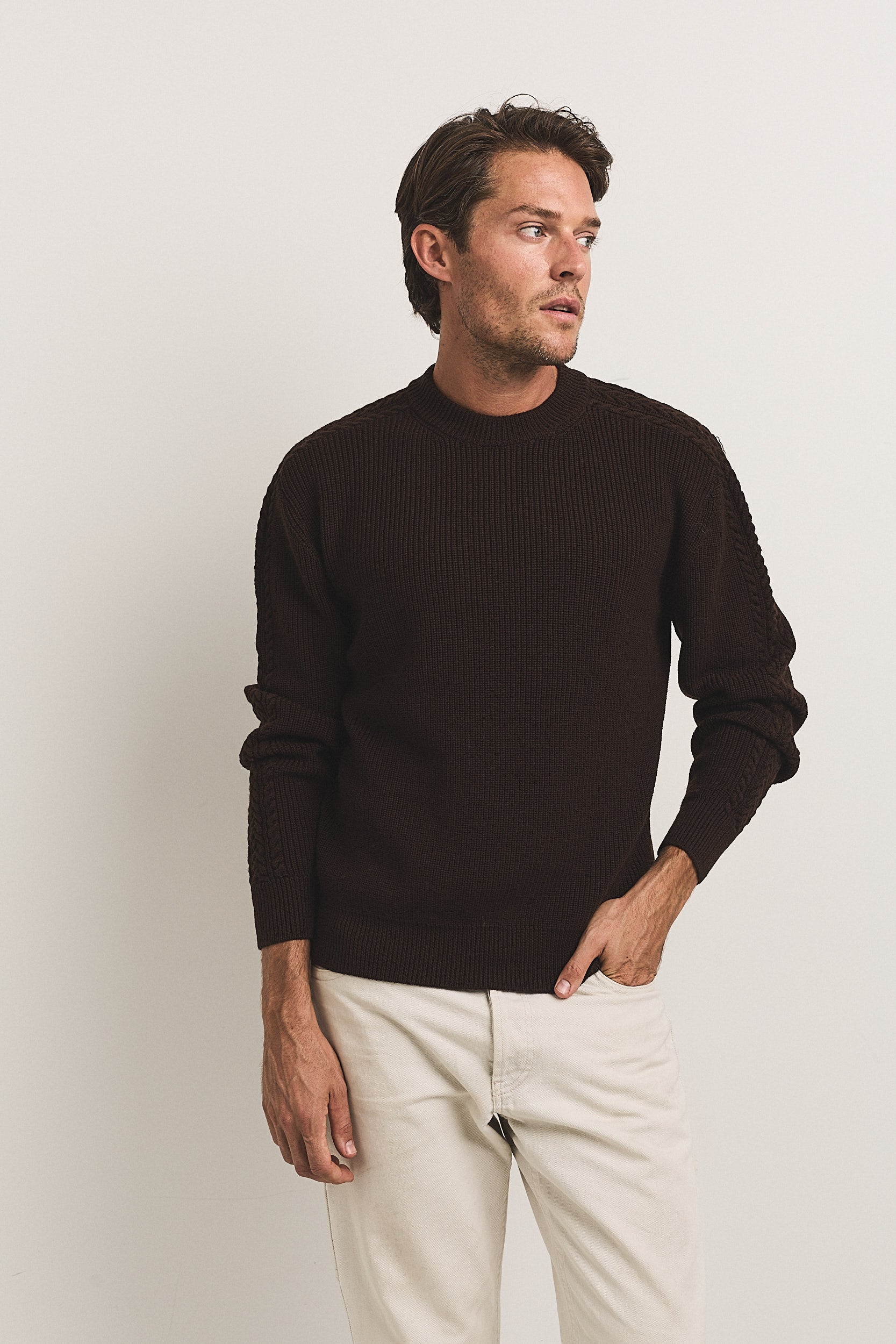 ANDRE SWEATER