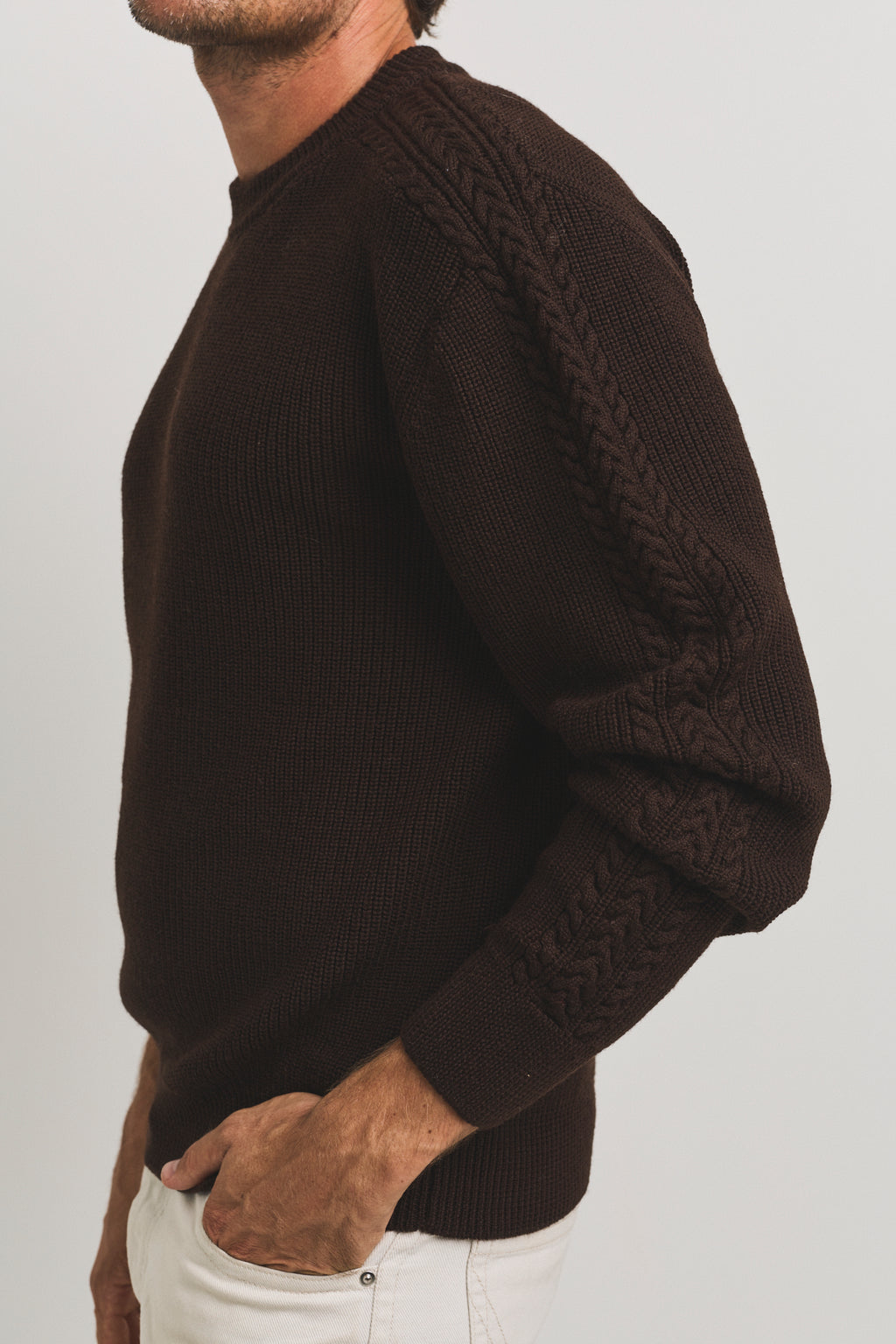 ANDRE SWEATER