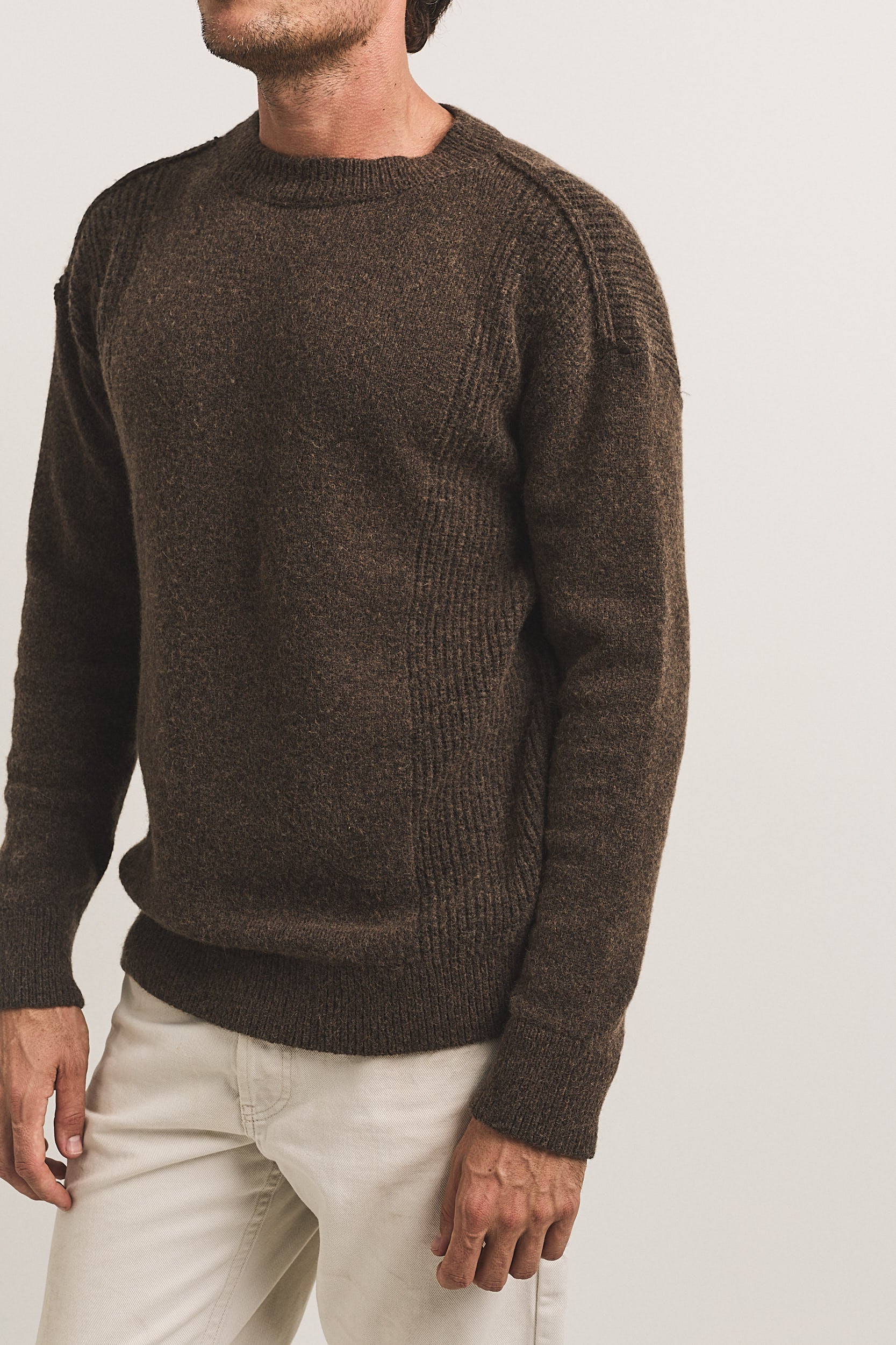 AMIR SWEATER