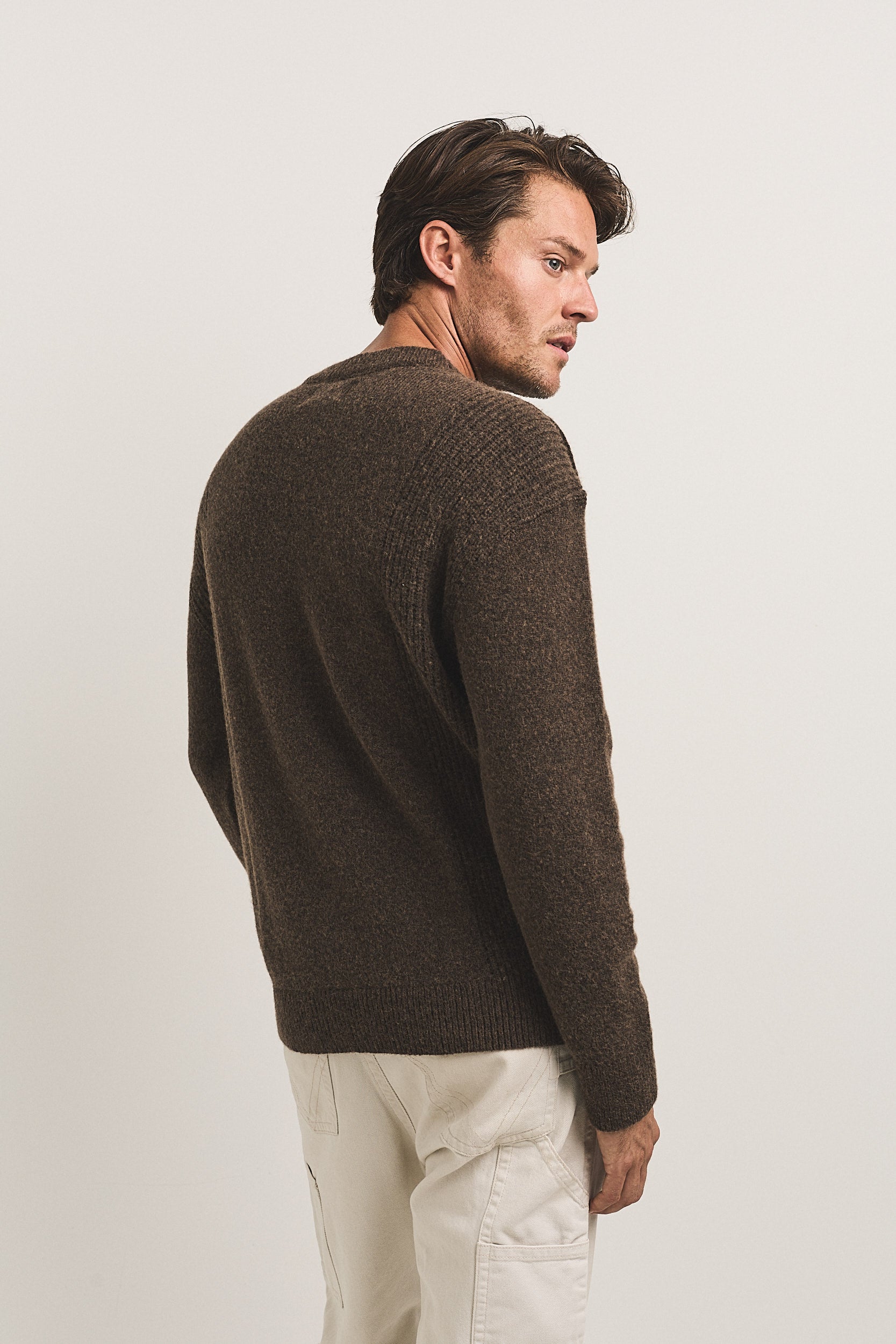 AMIR SWEATER