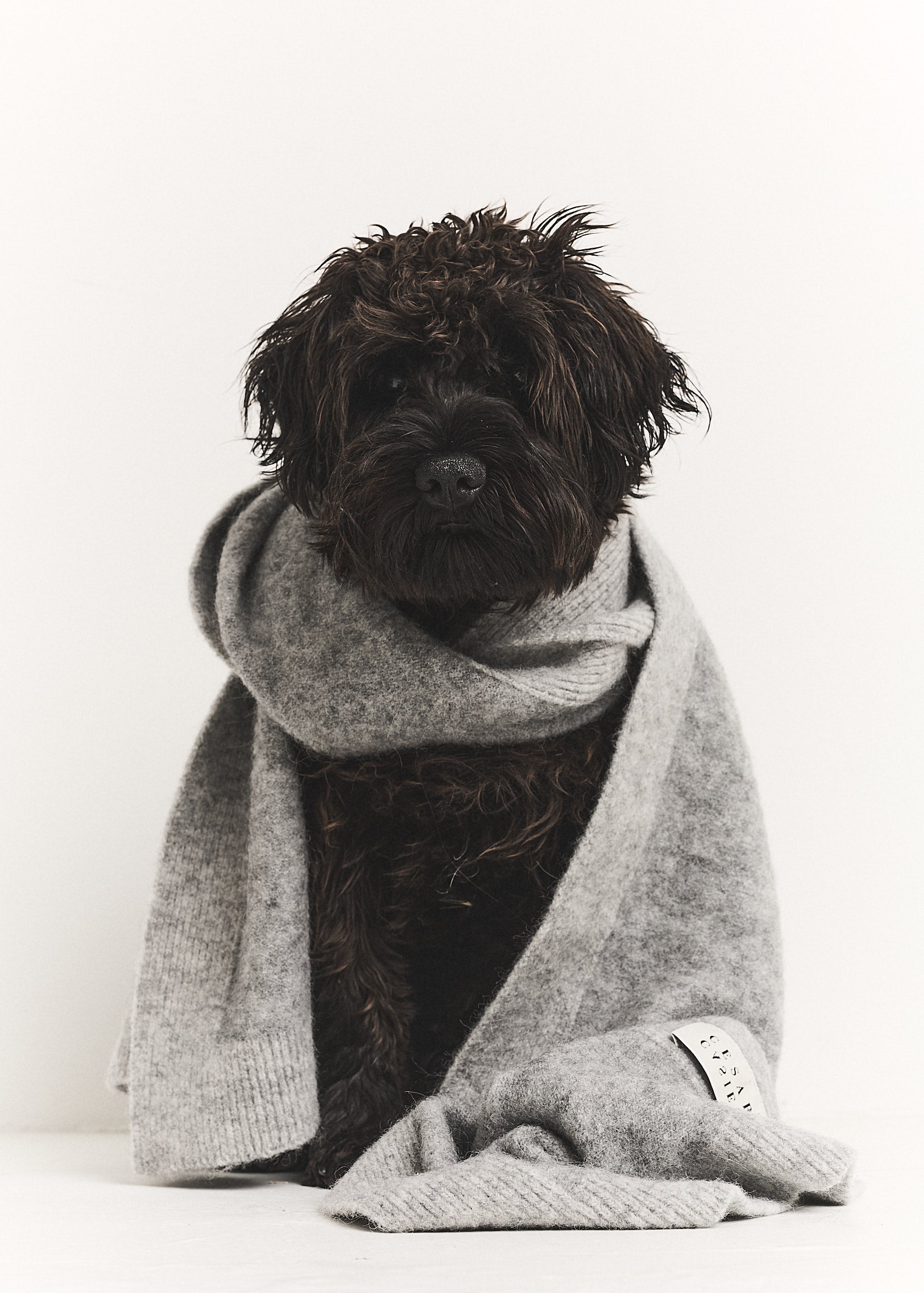 GSTAAD SCARF