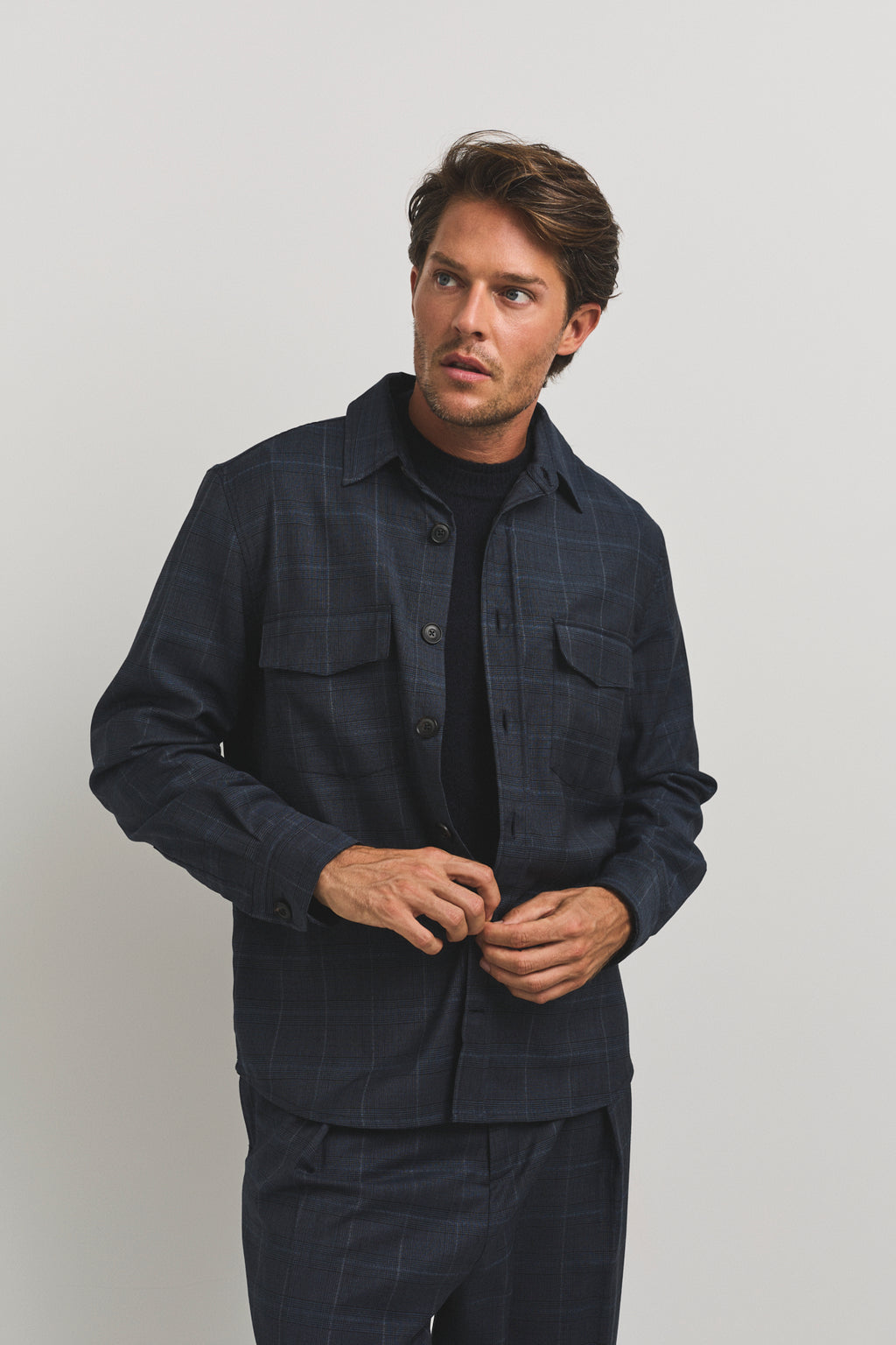 MAX OVERSHIRT