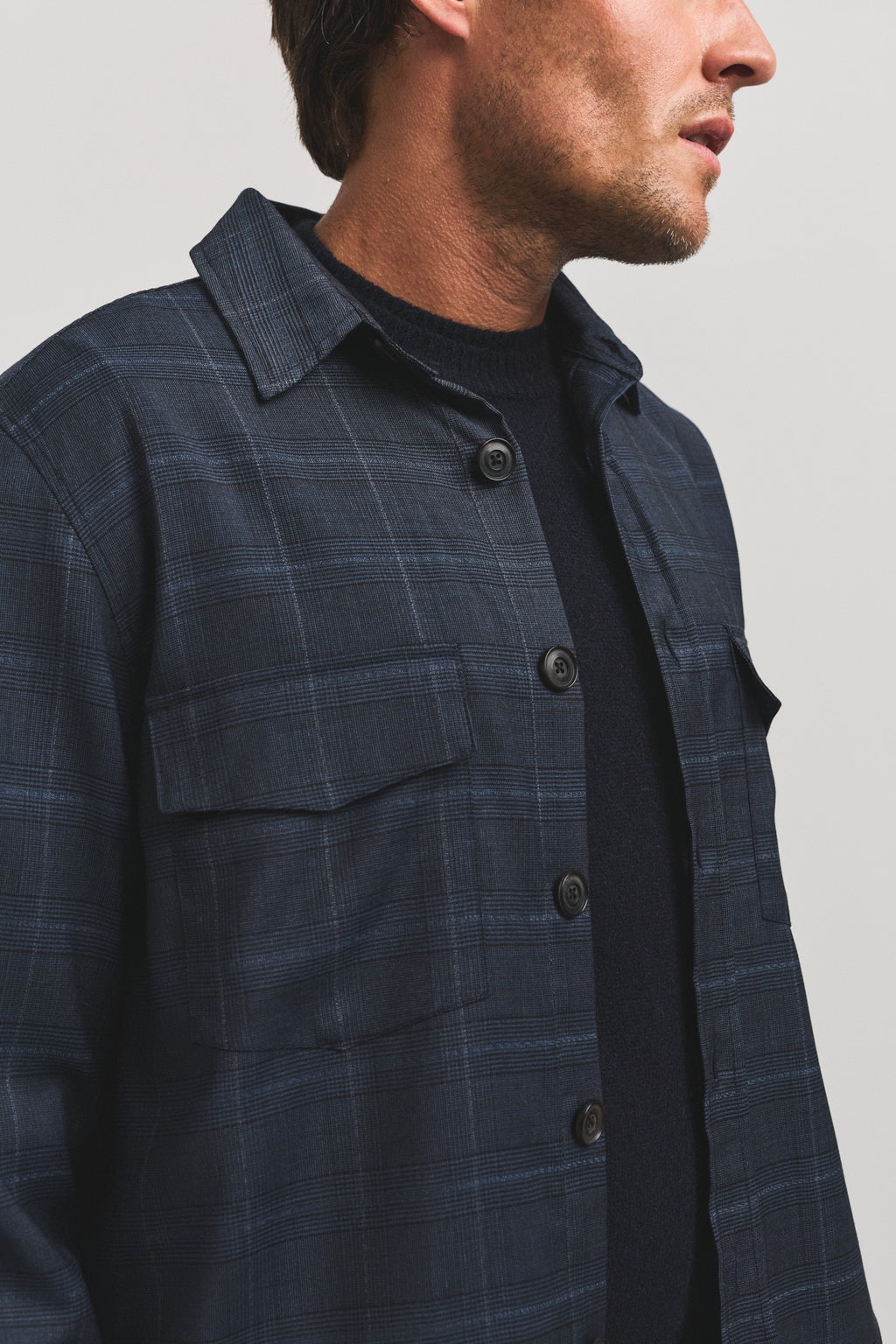 MAX OVERSHIRT