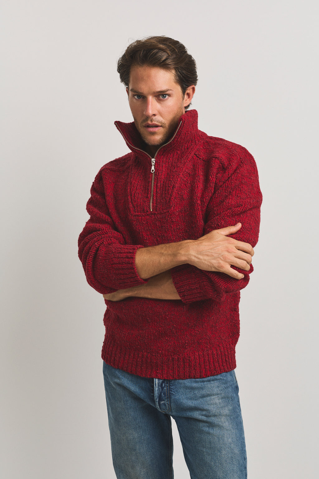 ALASKA SWEATER