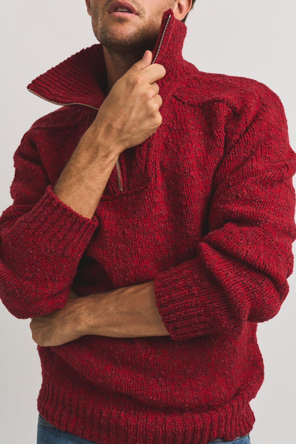 ALASKA SWEATER