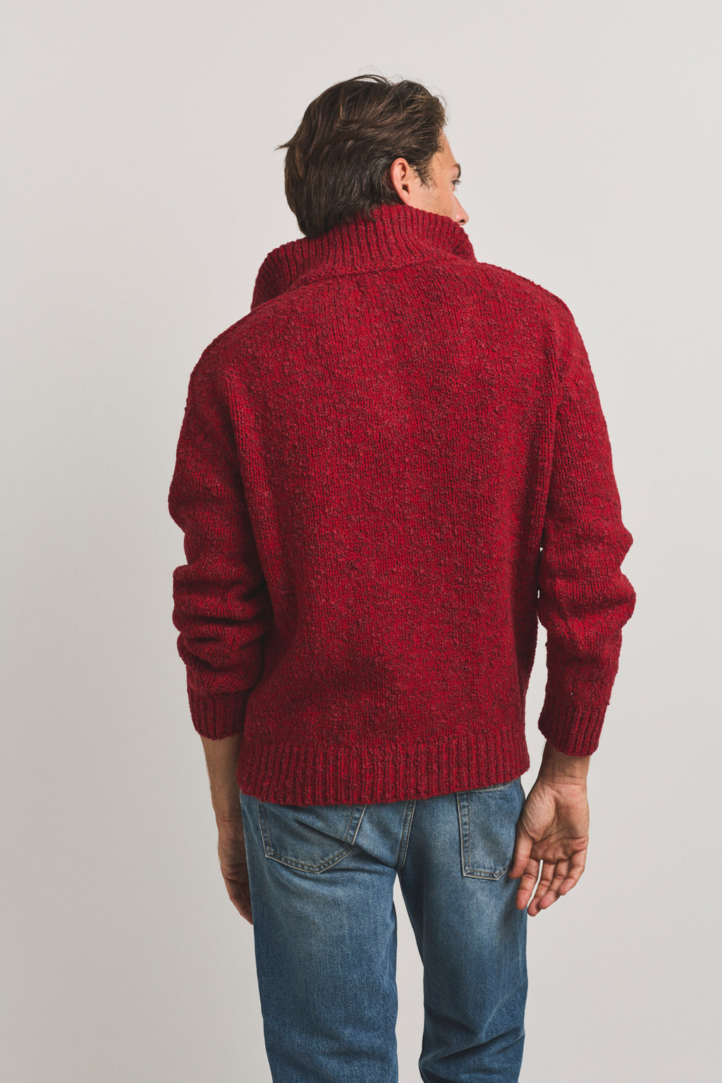 ALASKA SWEATER