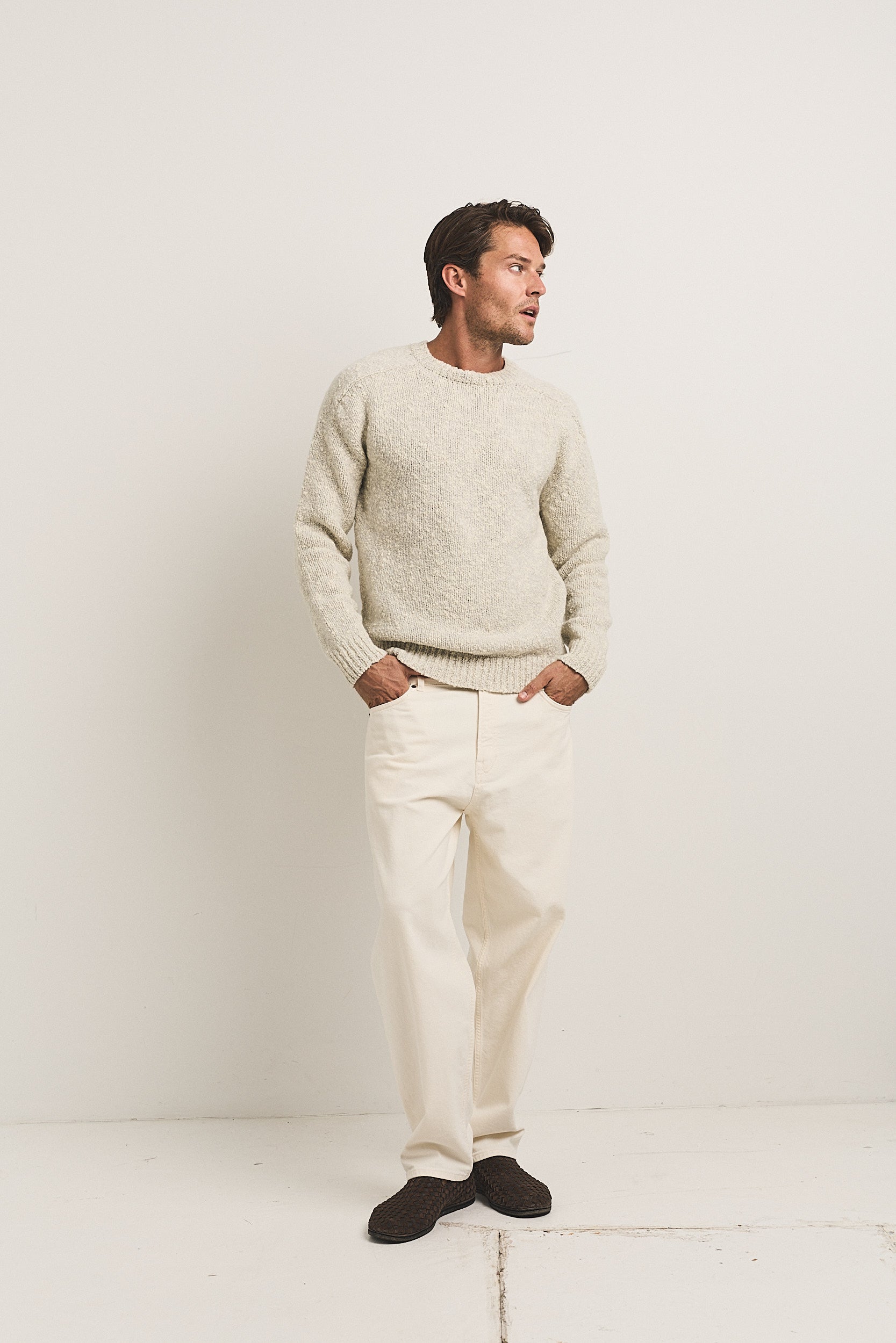 ADAM SWEATER