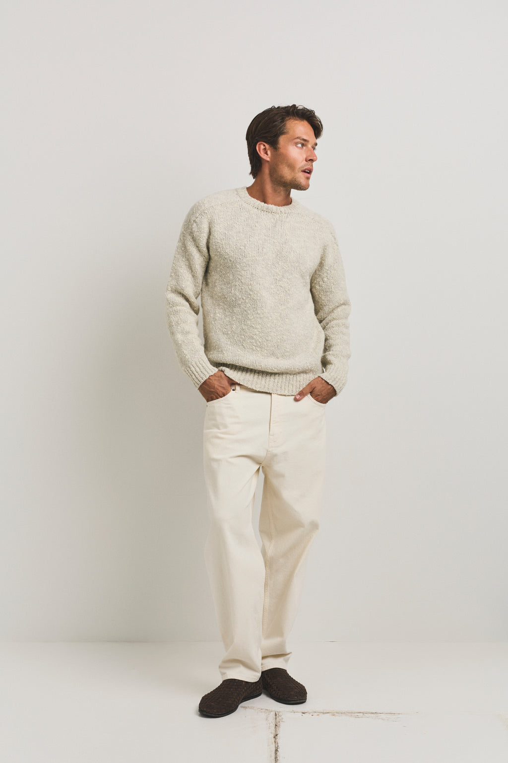 ADAM SWEATER