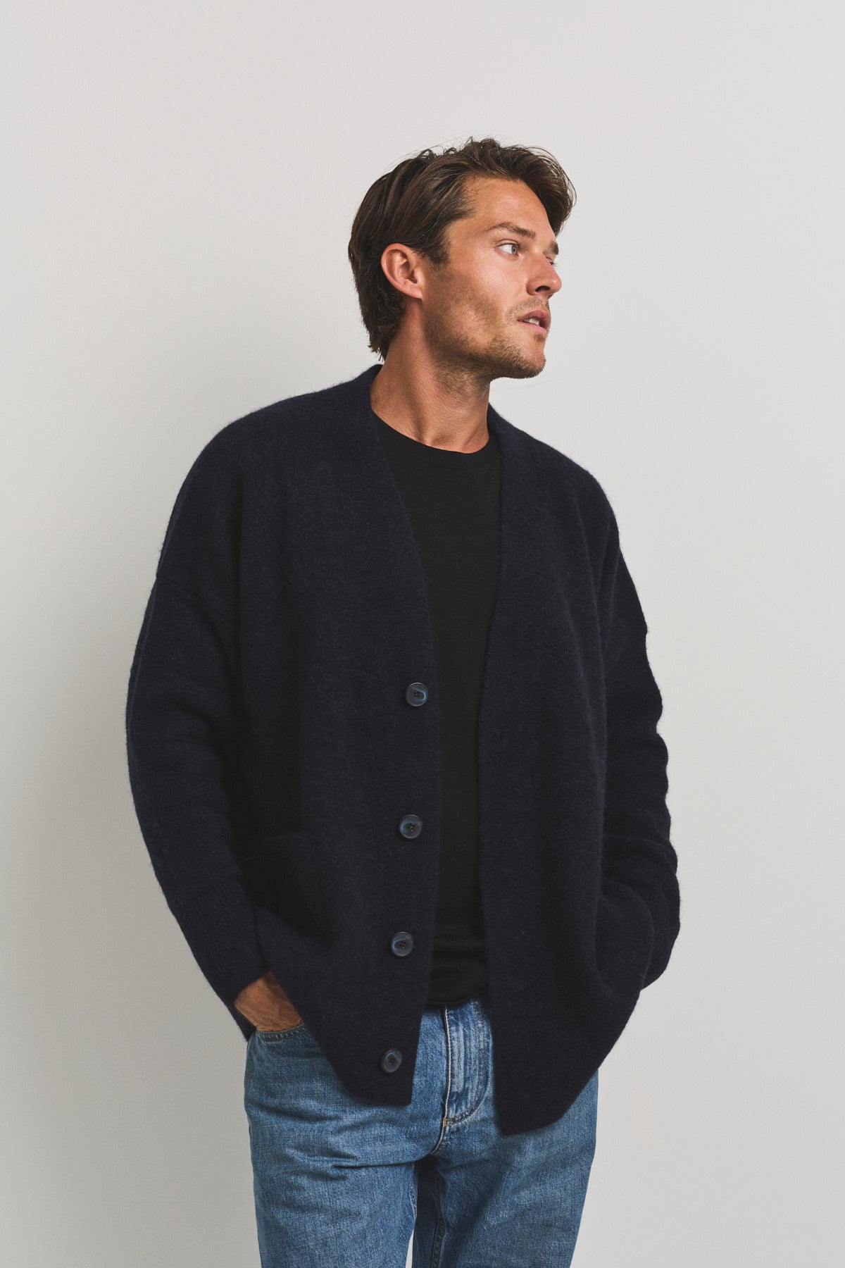 JUULS CARDIGAN MEN
