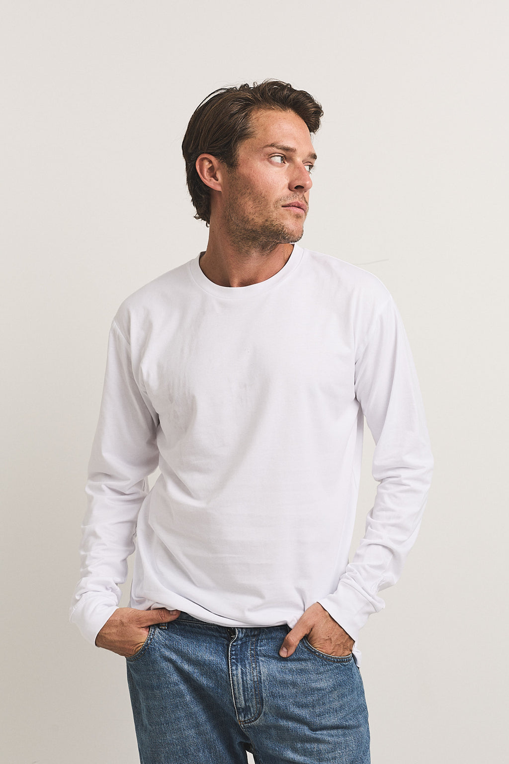MARC LONGSLEEVE