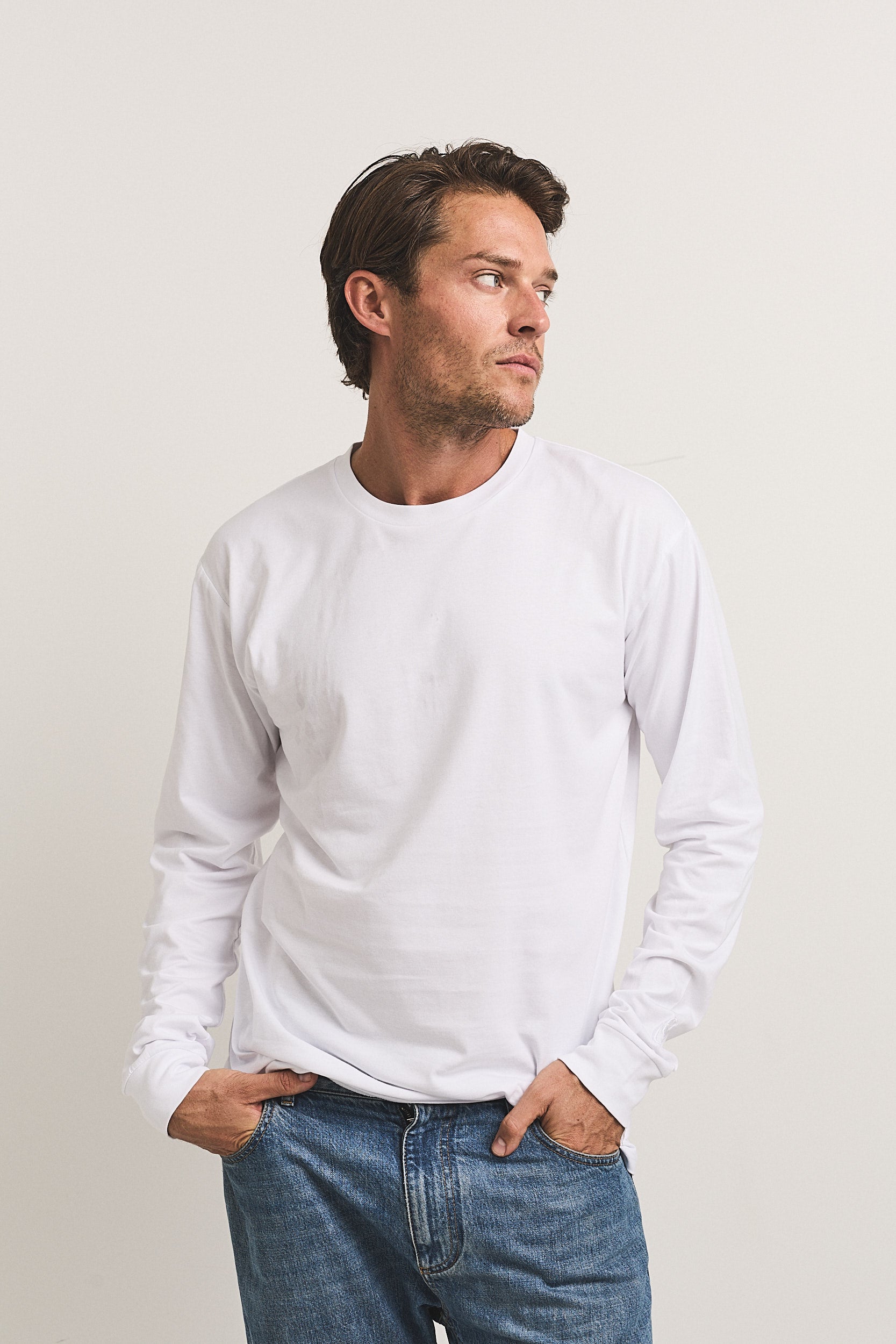 MARC LONGSLEEVE